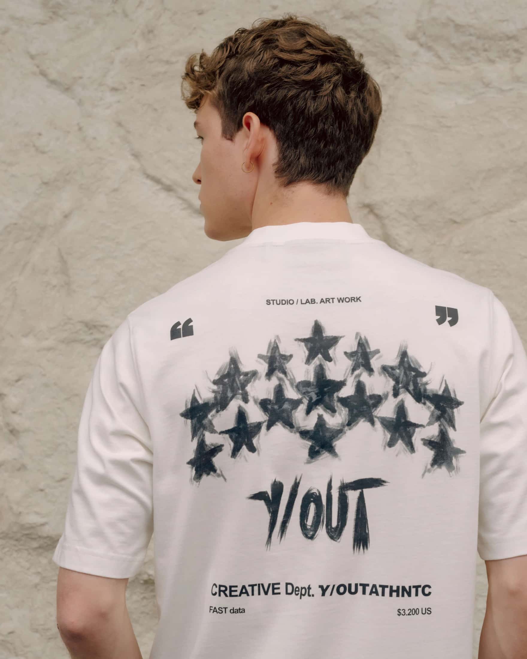 RATE T-SHIRT - miniatura 1