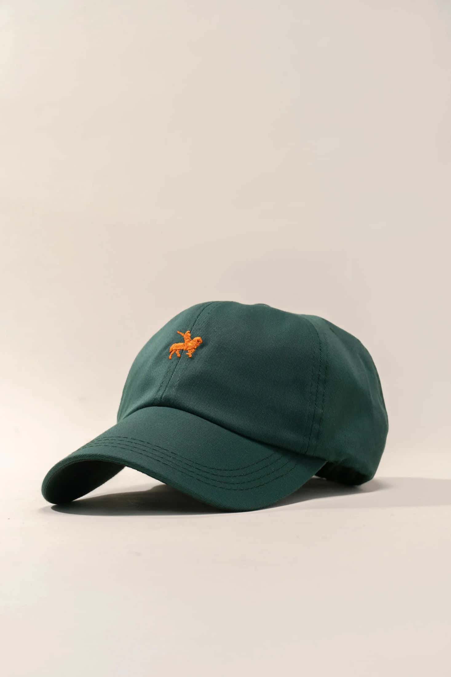 Gorra Basic Verde Oscuro