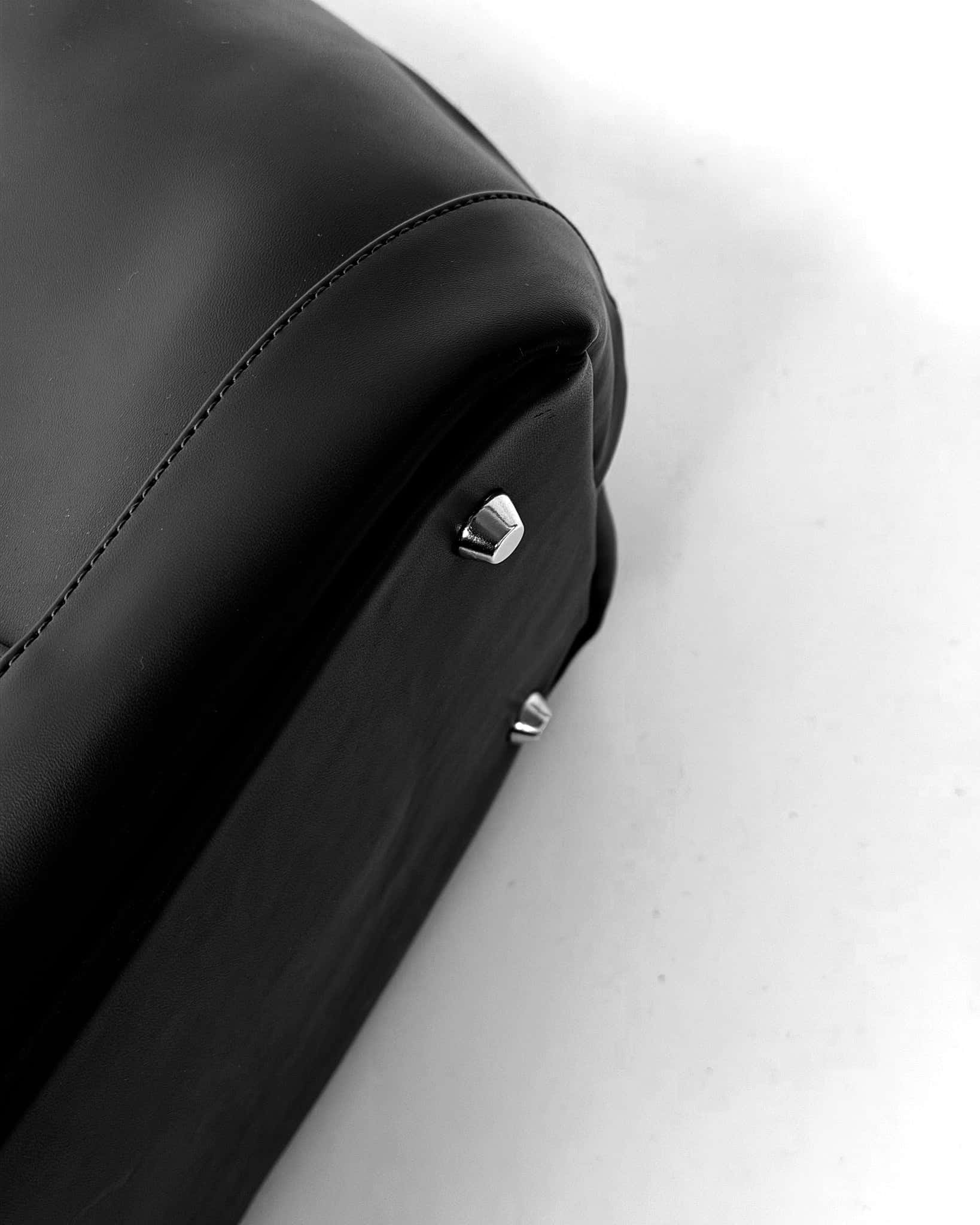 BOLSO NEGRO PEQUEÑO - miniatura 6