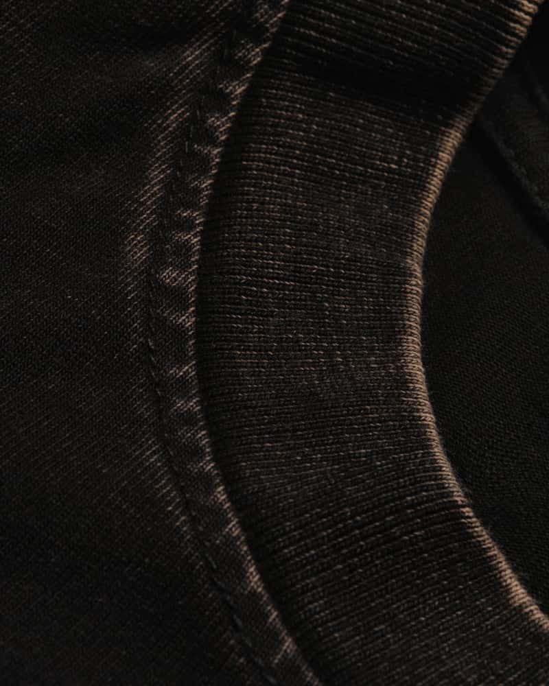 Camiseta Gris Oversize Hotline - miniatura 4