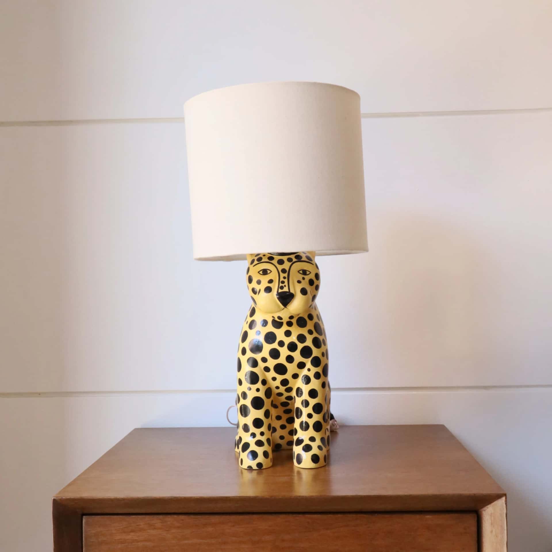 Lámpara de jaguar - ONARE