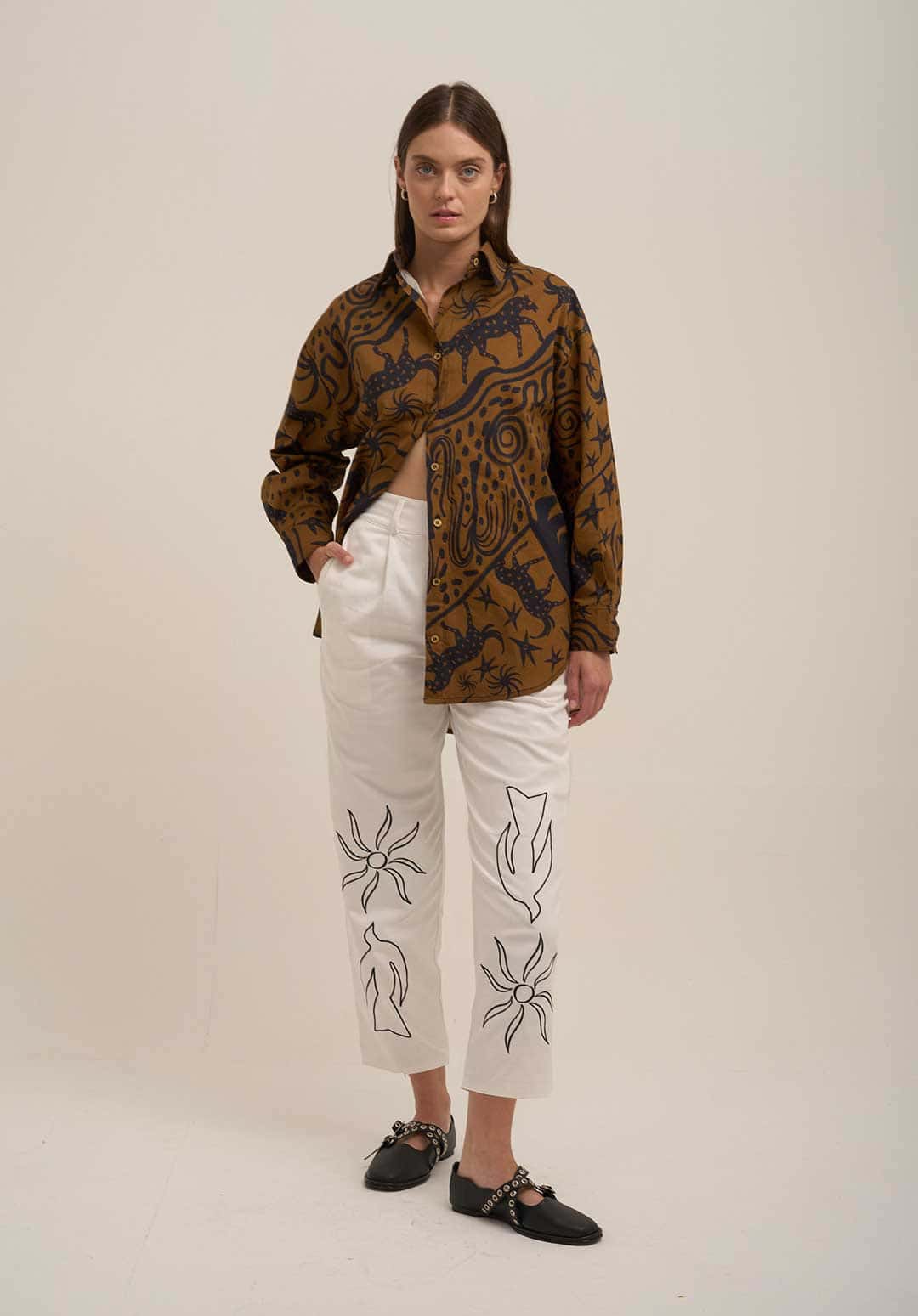 Camisa Petra