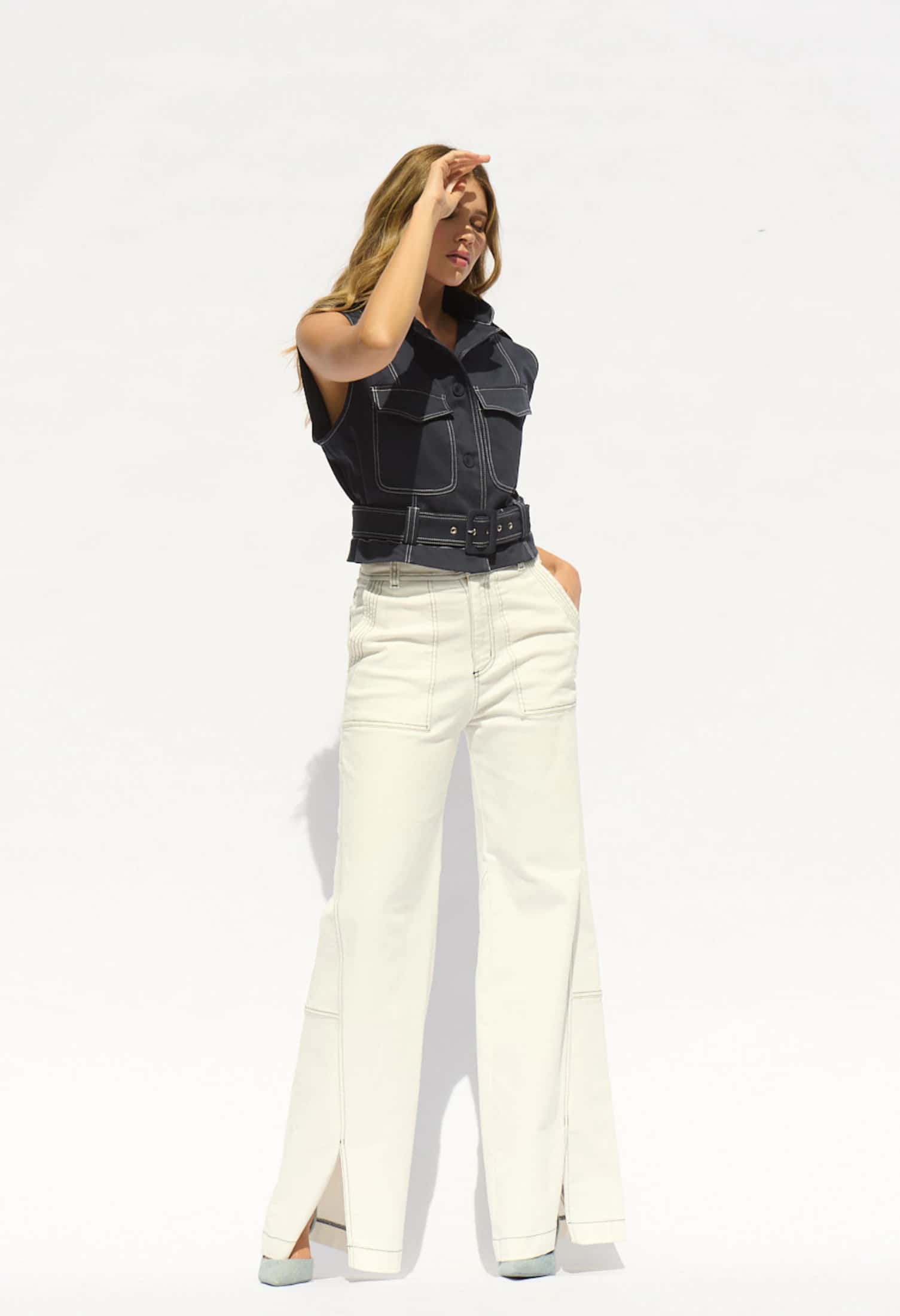 Alban Pants