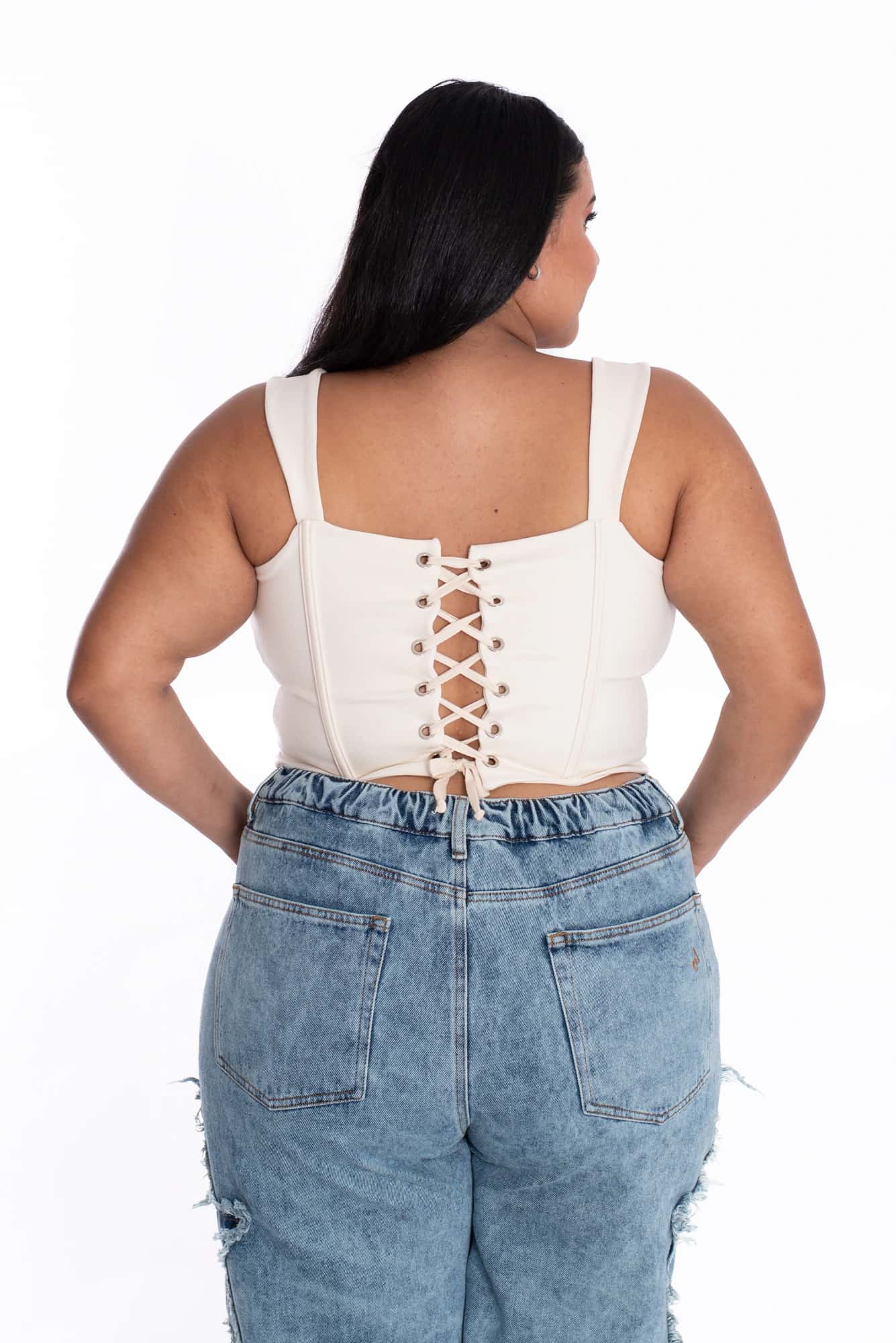Crop Top Simona Marfil