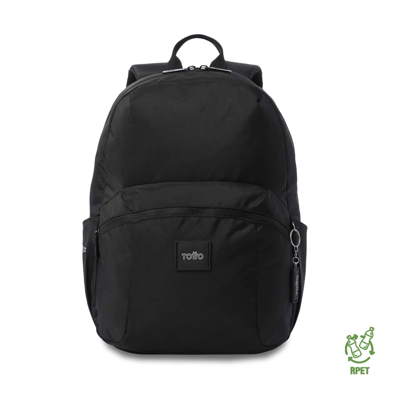 Morral Universitario Trik 2.0 Porta PC 14" Negro