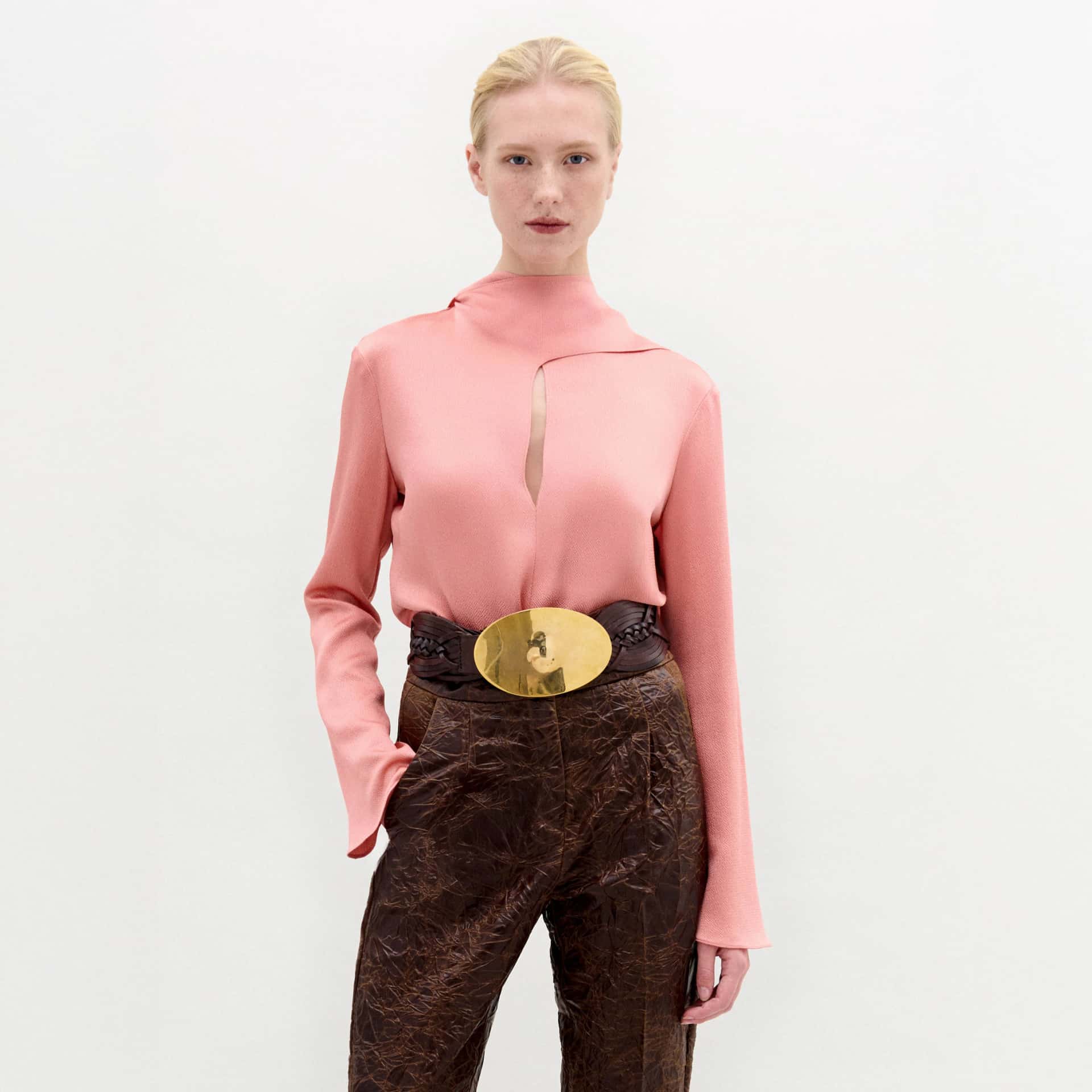 Gaby Blouse