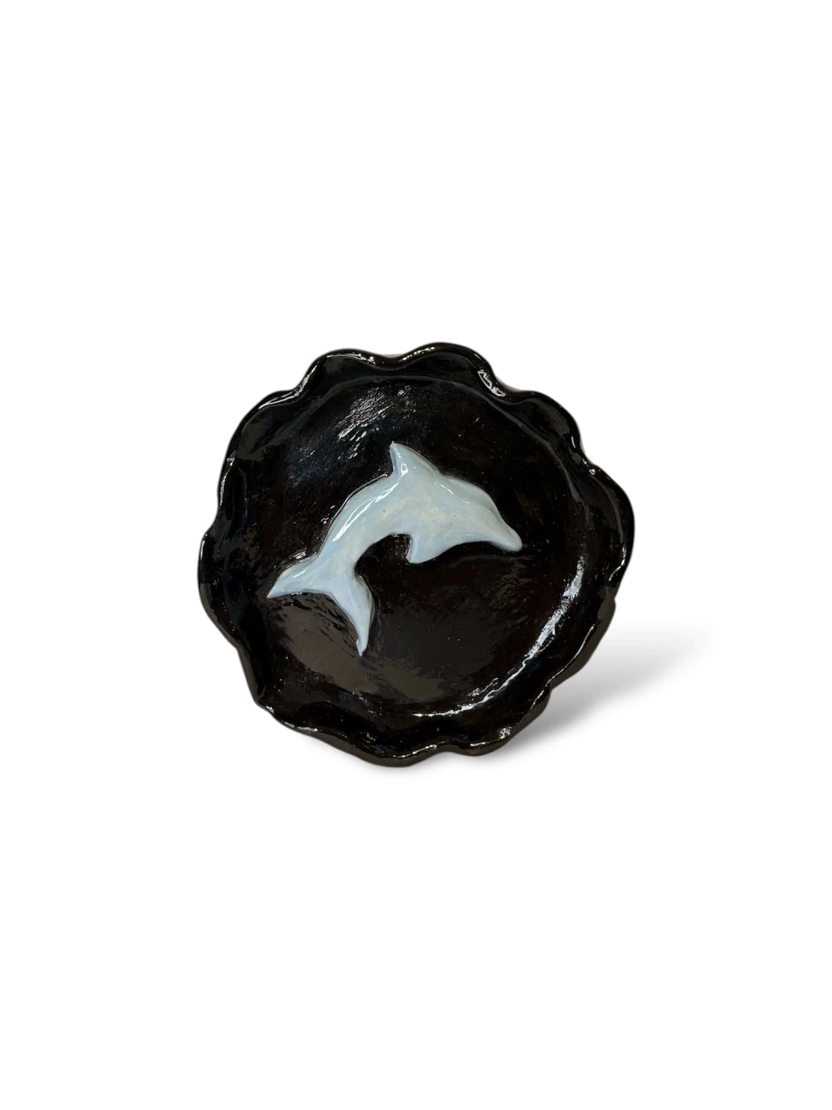 DOLPHIN PLATE