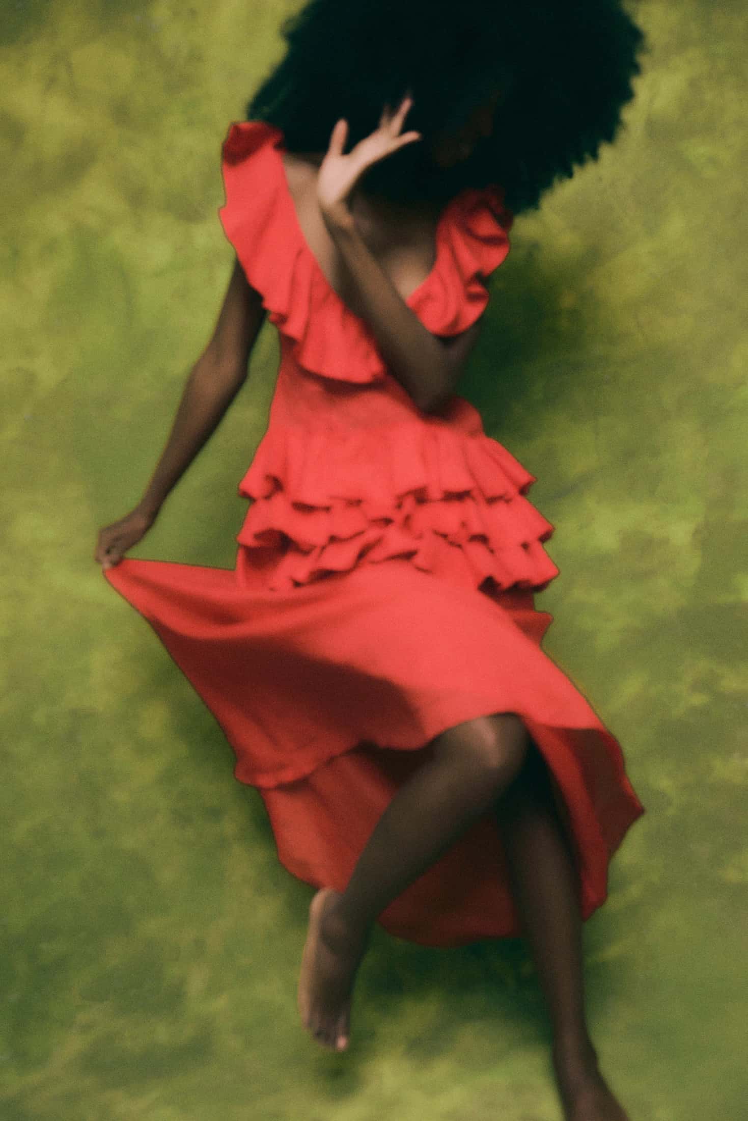La Clave Maxi Dress - miniatura 6