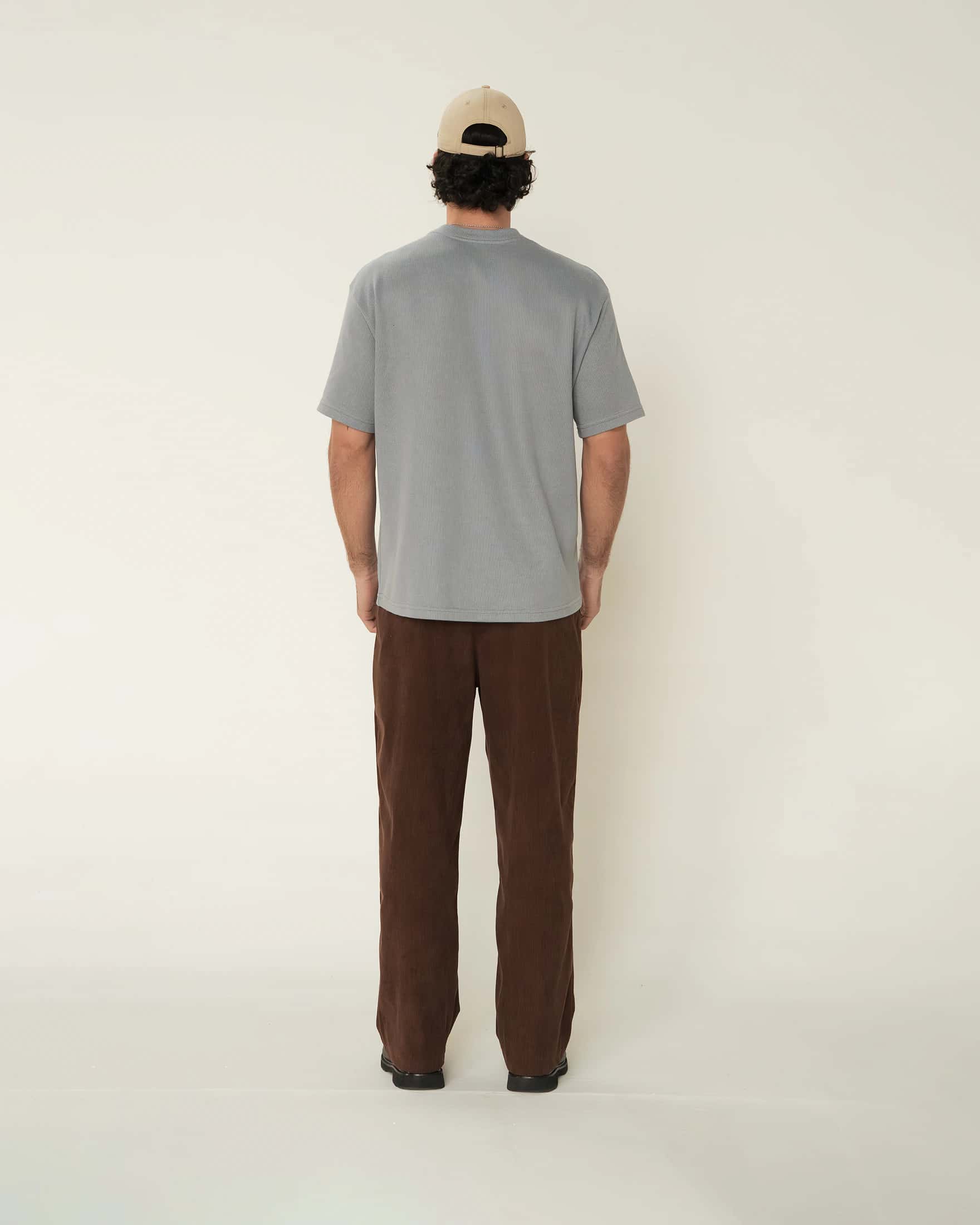 WINTER GRAY T-SHIRT - miniatura 4