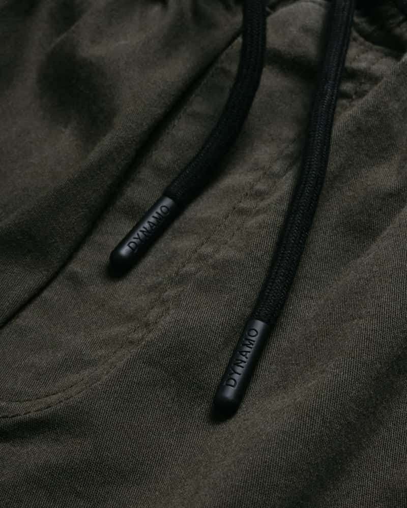 Jogger Cargo Army Green - miniatura 3