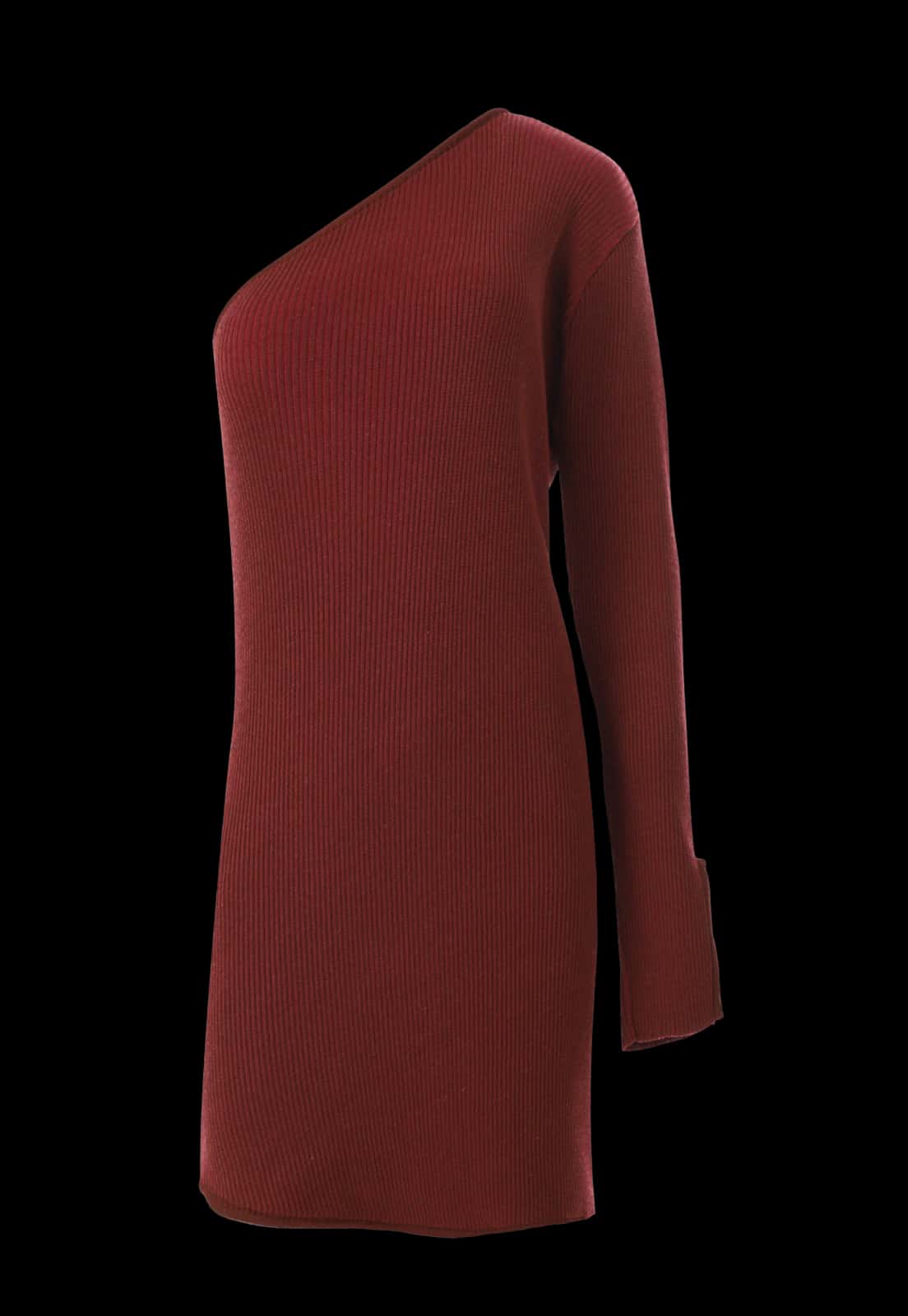 Vestido Iris Asimetrico