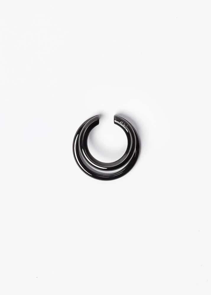 Nethos Mini Earcuff Negro