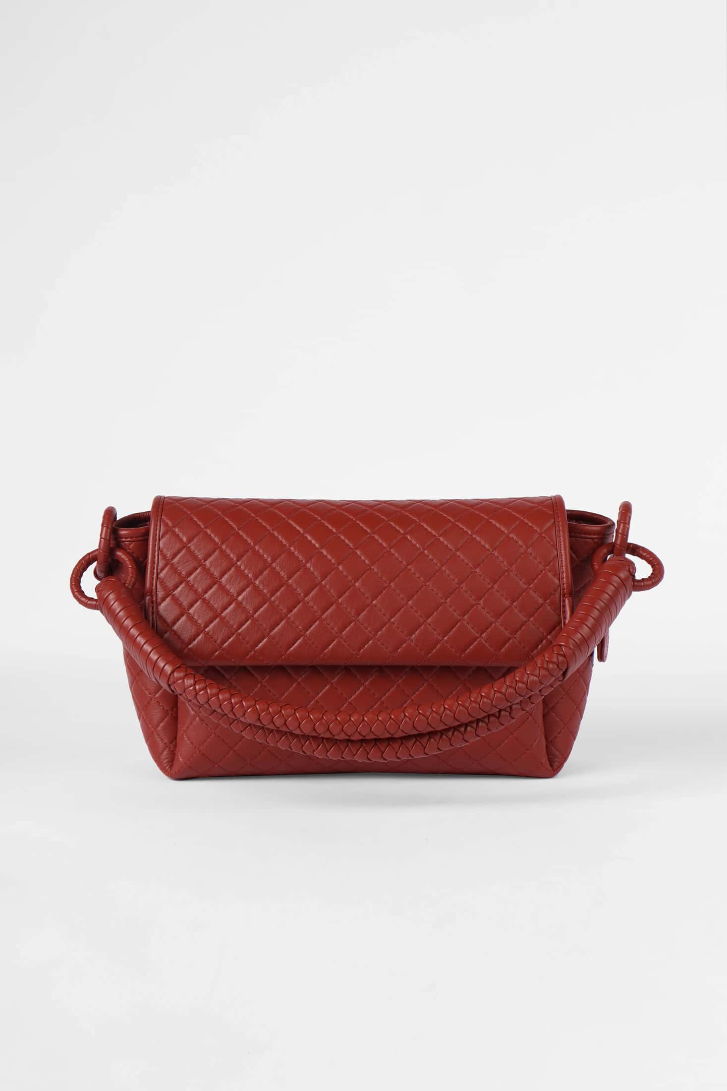 Paddington Bag, Brick Red