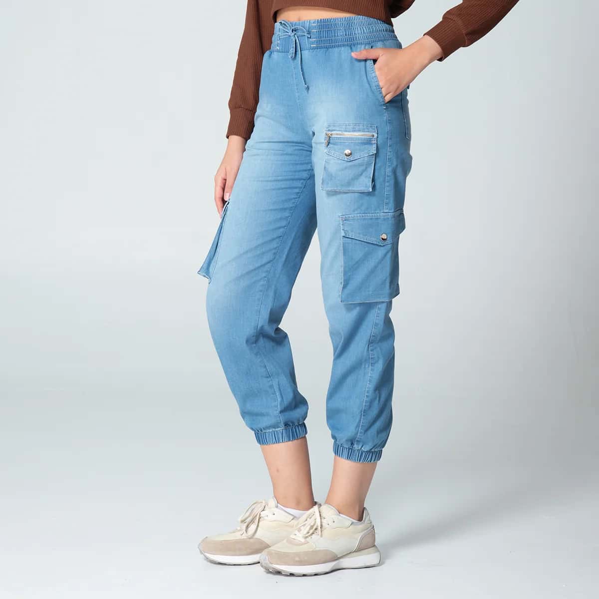 Jean Jogger Roxana - miniatura 3