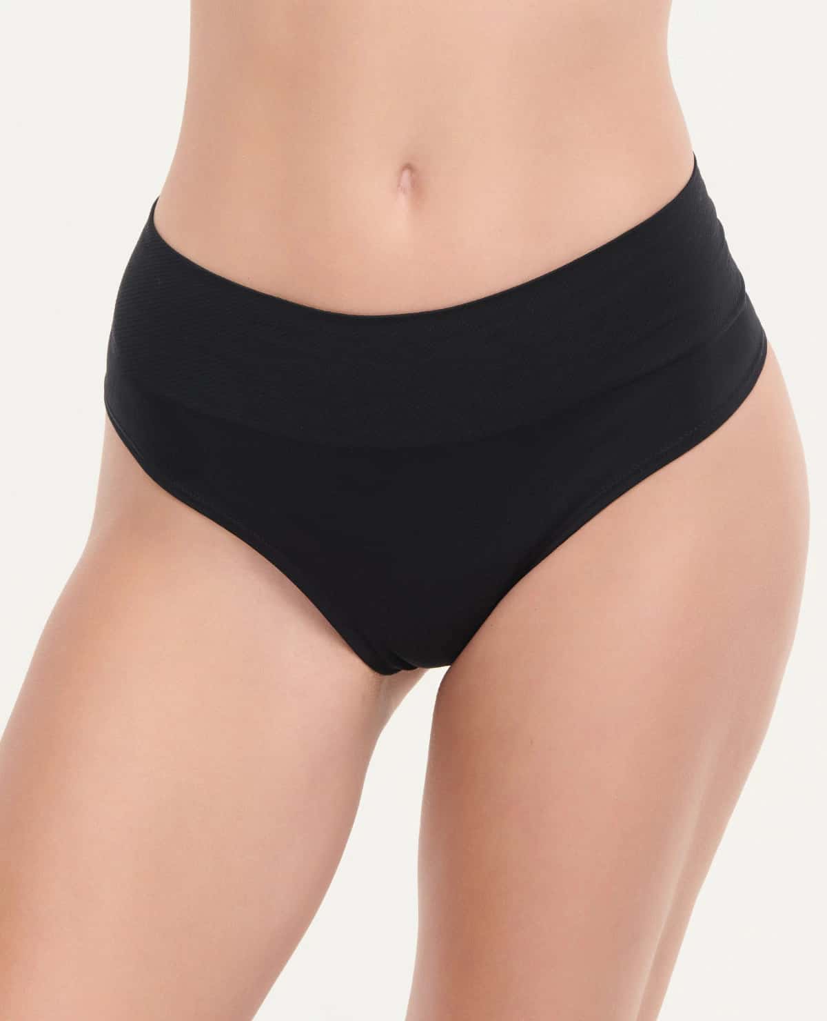 Panty Seamless | Silueta Tanga | Fajón Ancho