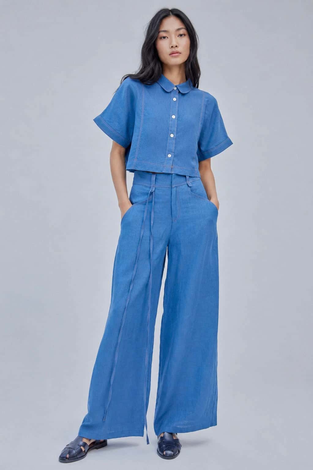 GRETA SHIRT