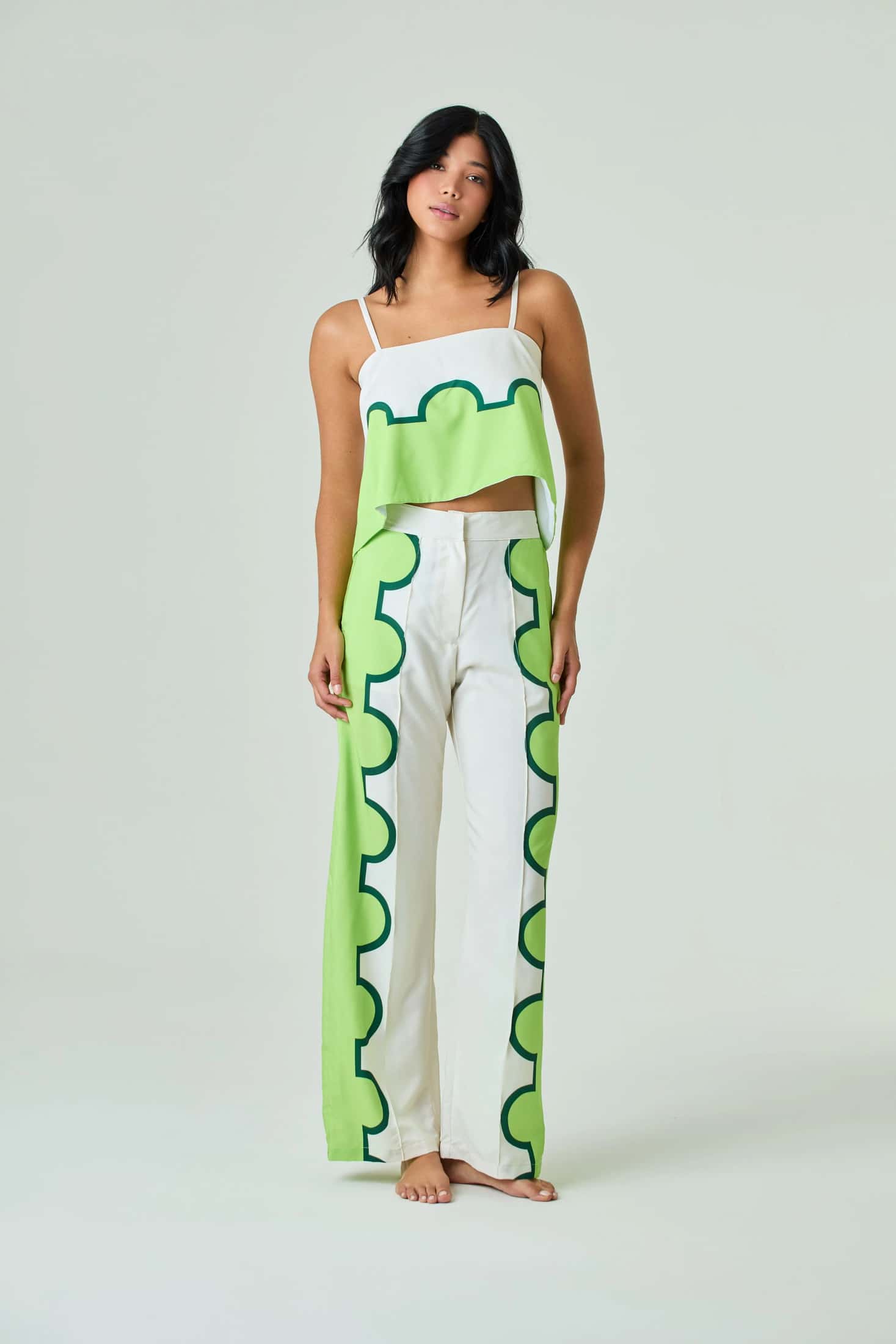 SANTORINI PANT