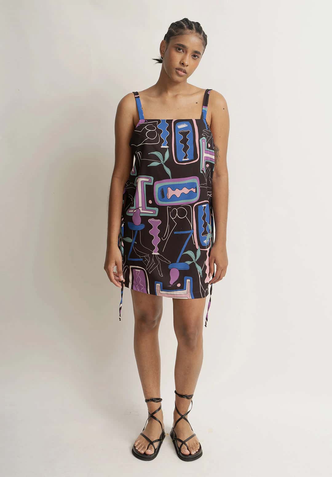 Vestido Musa - miniatura 5
