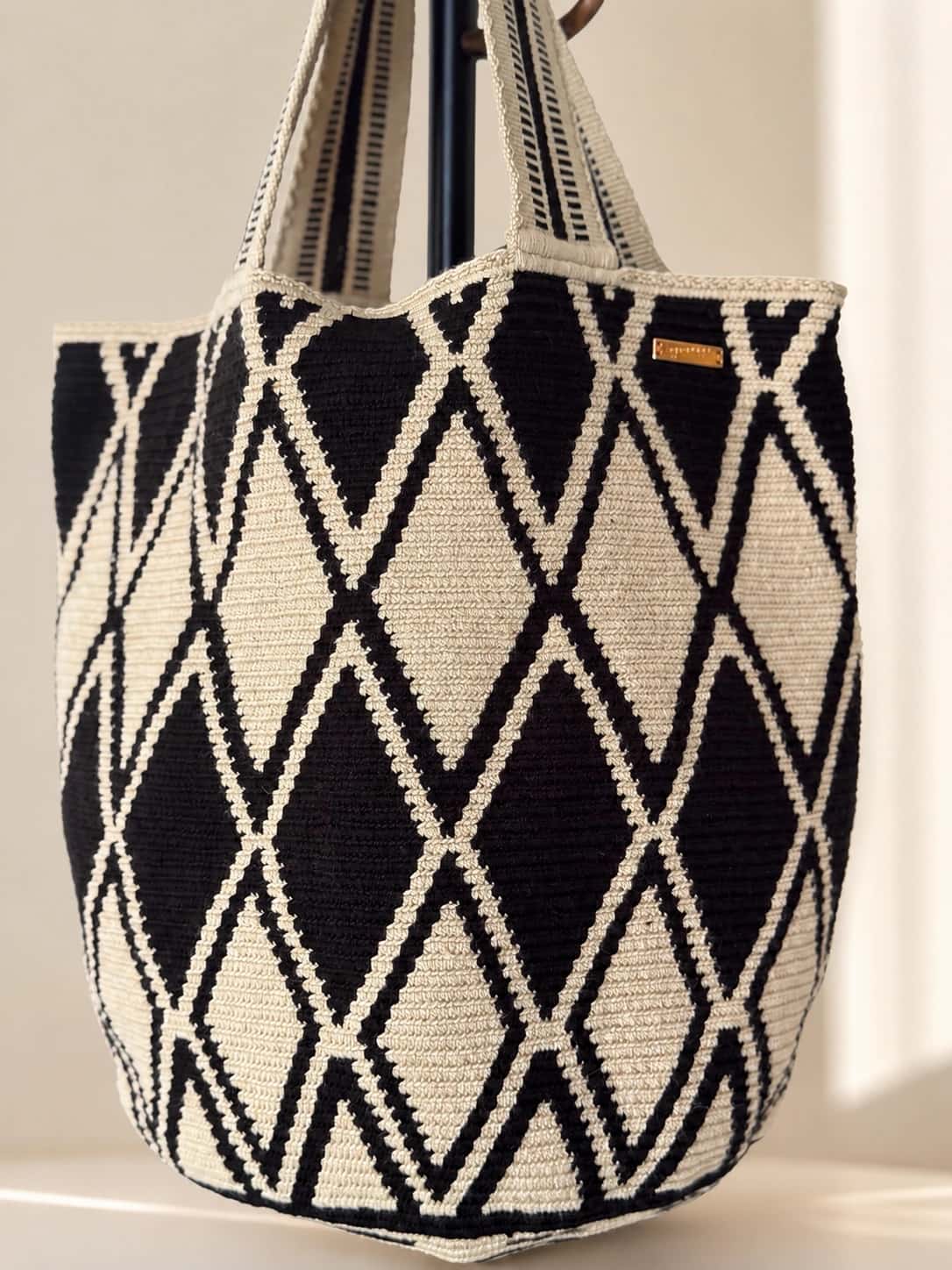 VÉRTICE TOTE BAG