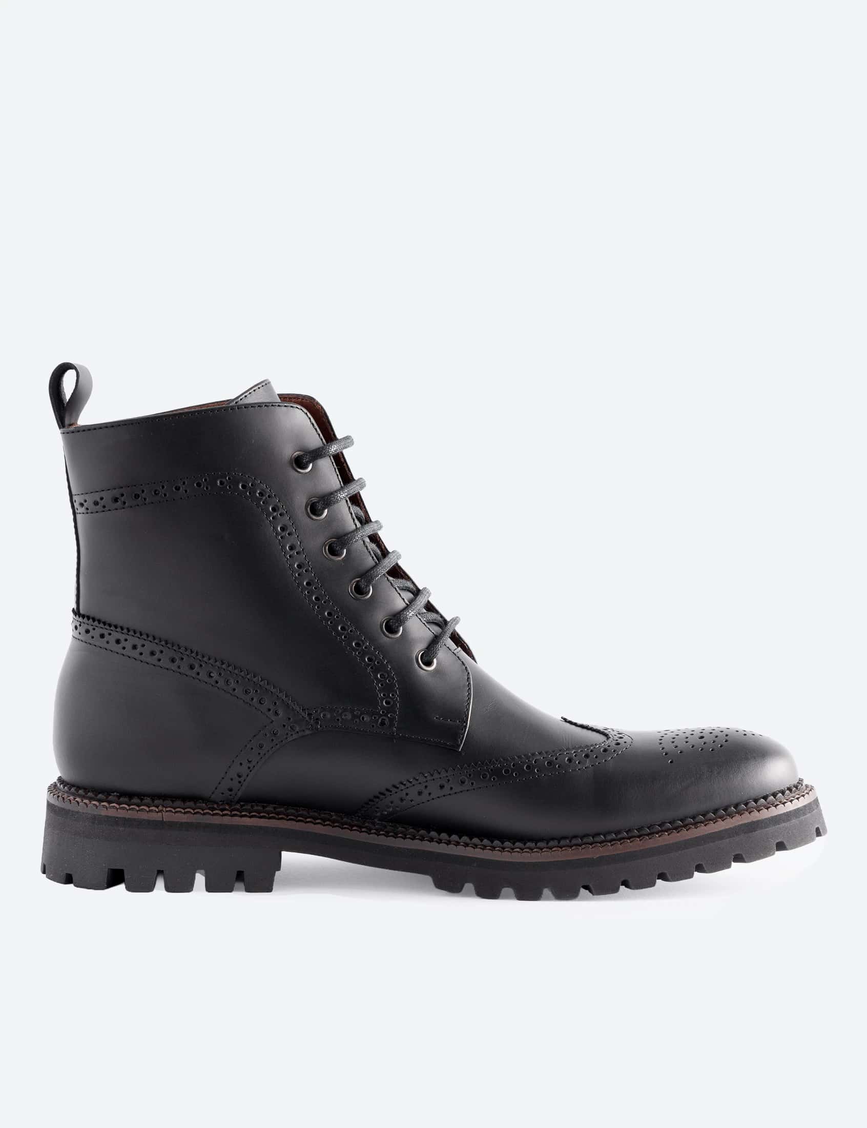 BOTAS CHIPRE NEGRA - miniatura 1