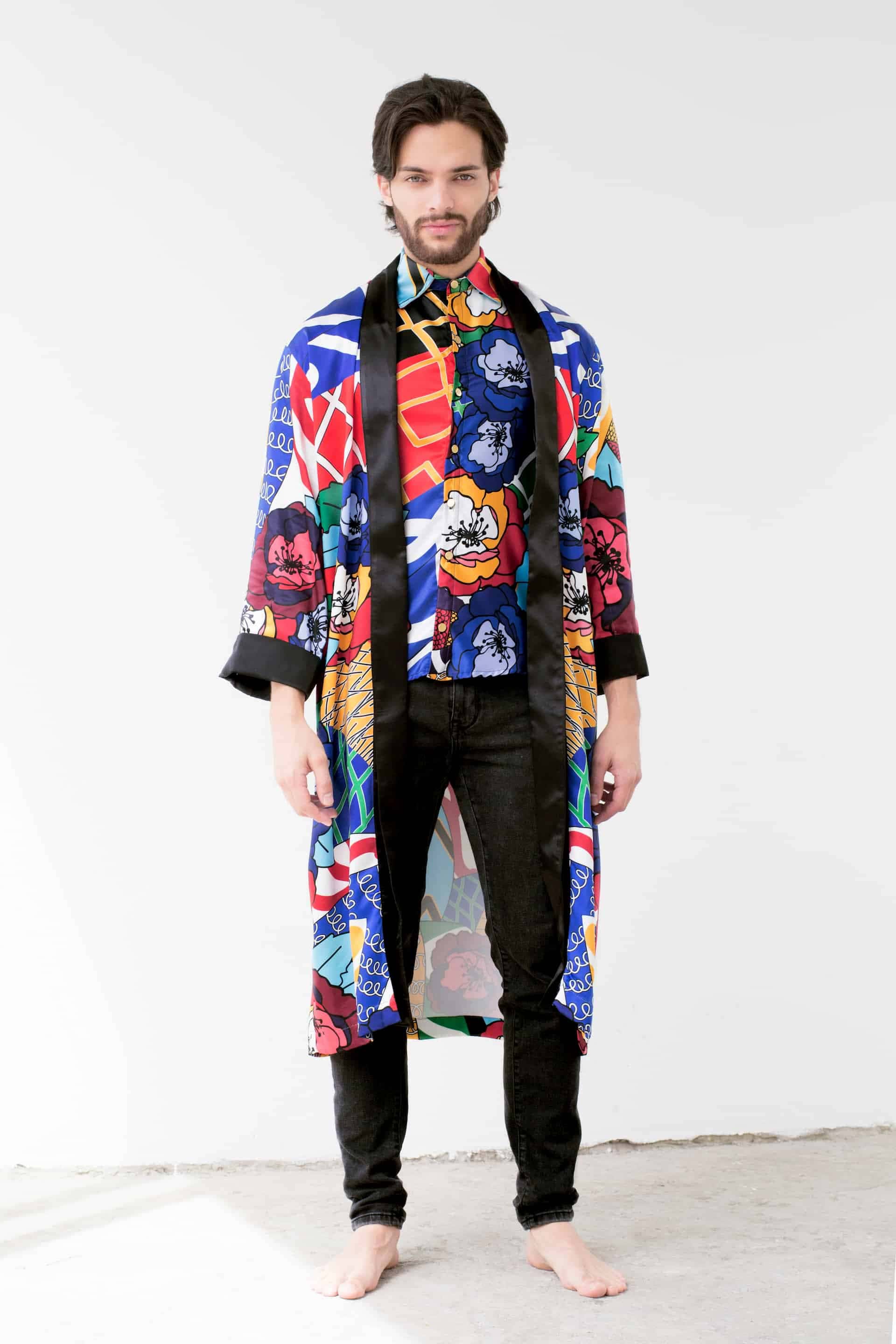 Kabukimono Yakko (unisex)