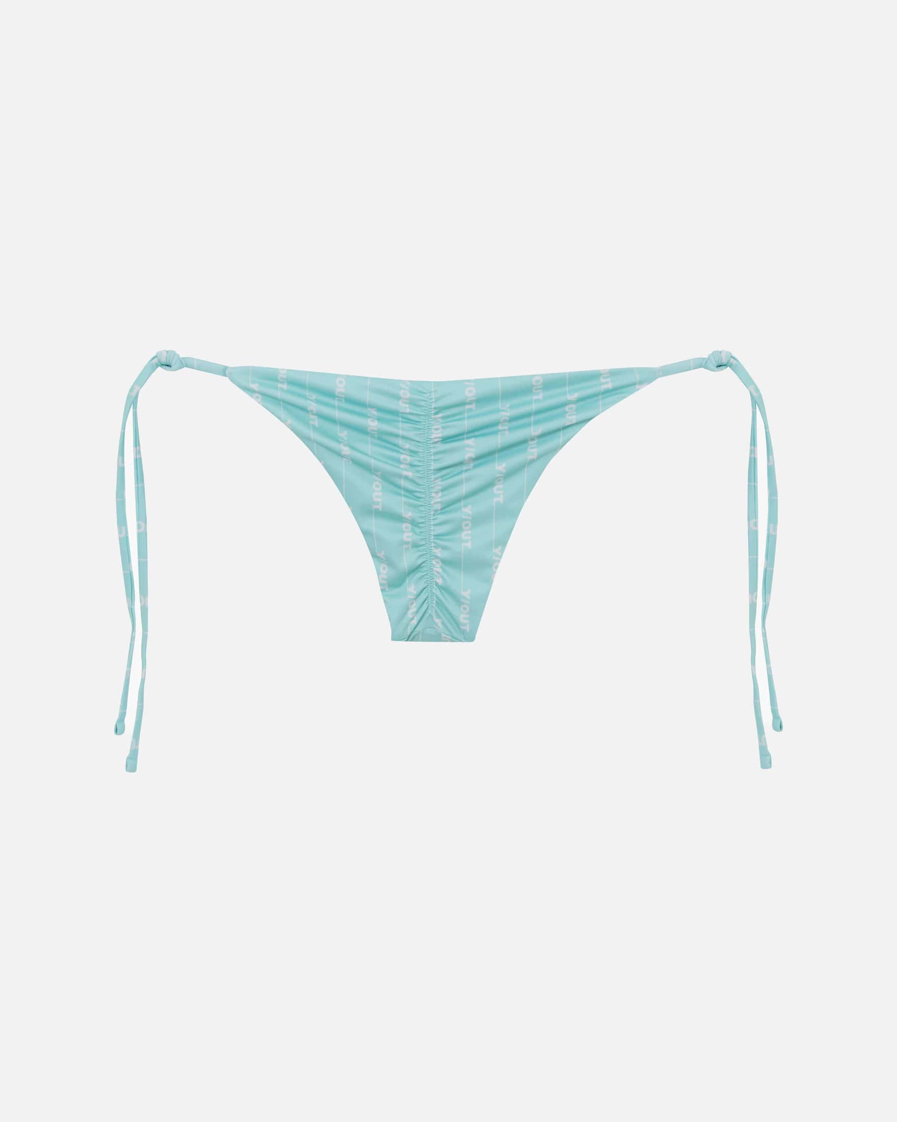 FOIL BOTTOM BIKINI - miniatura 4