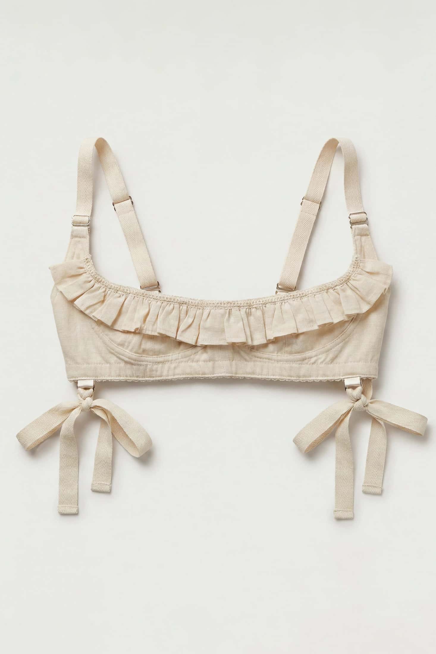 Brasier harness Boleros  chantilly