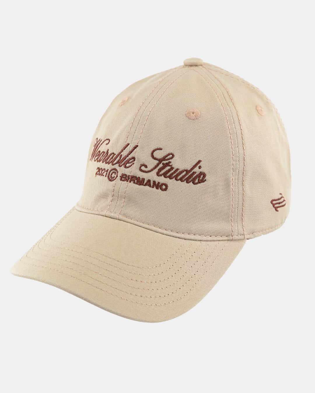 WEARABLE BEIGE CAP - miniatura 2