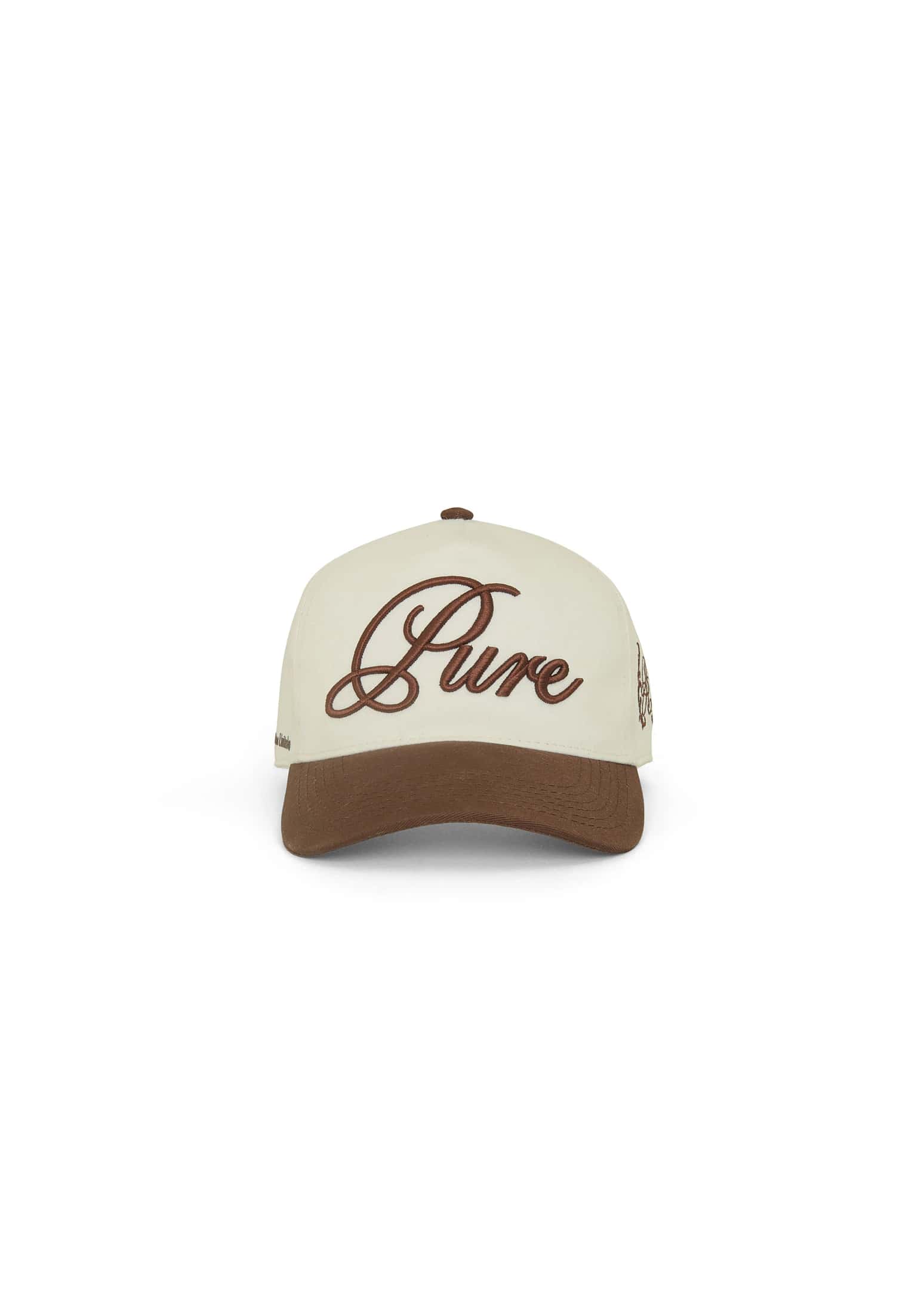 Highland cream cap