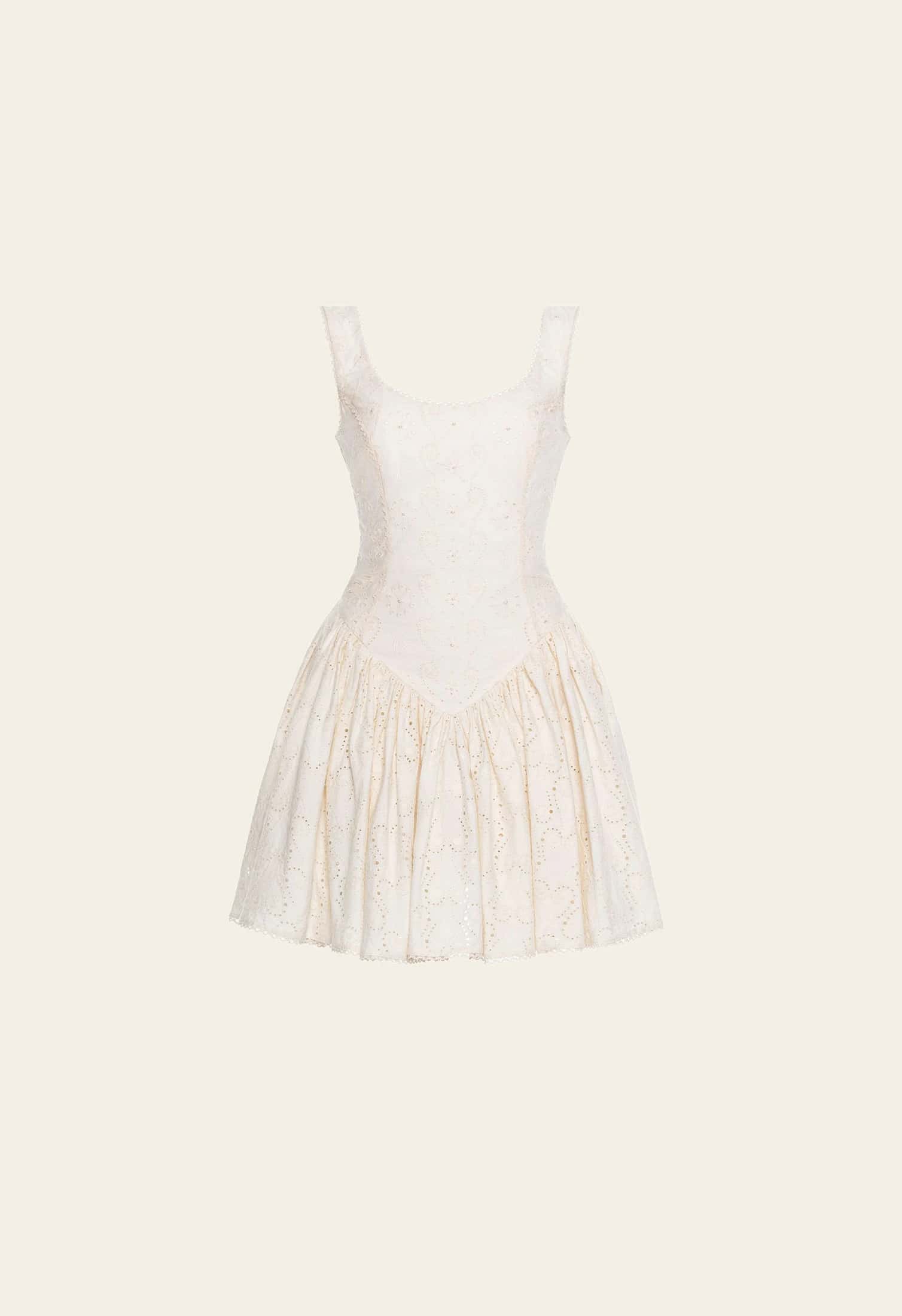 Pluma Playa Mini Dress