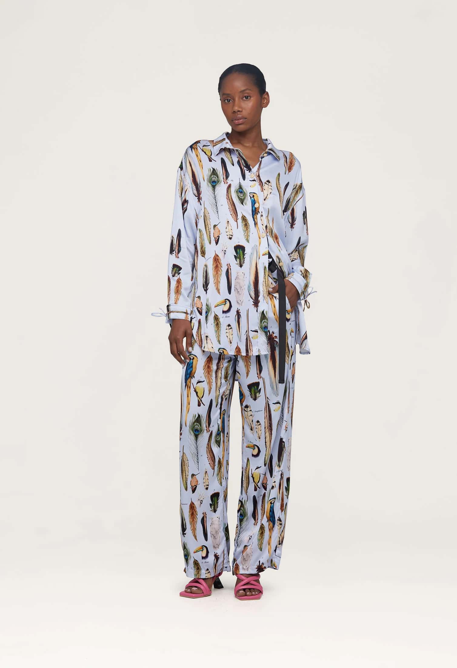 Cecilia Pluma Shirt
