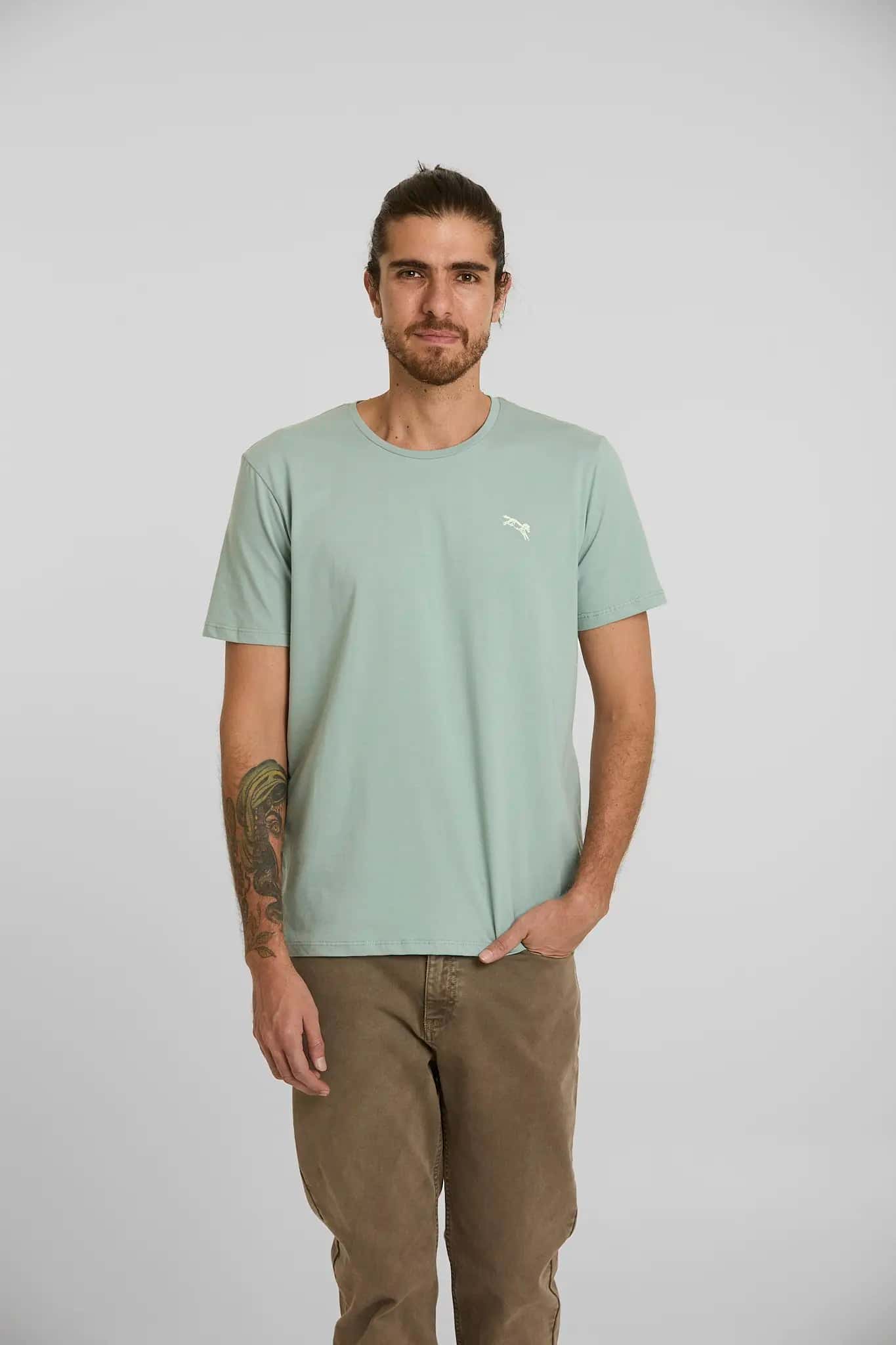 Camiseta Forjado En Lo Simple