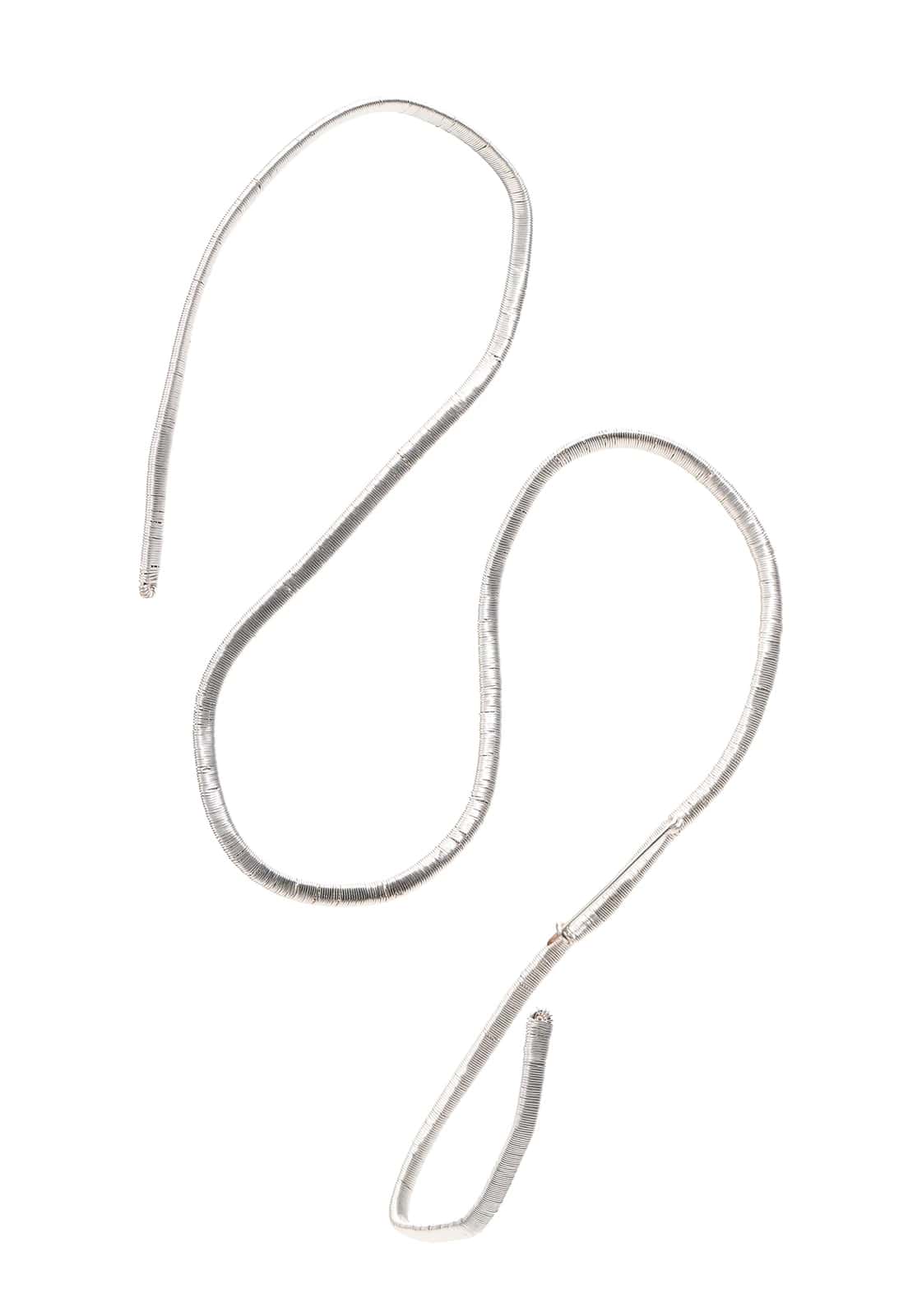 CURVES BROOCH