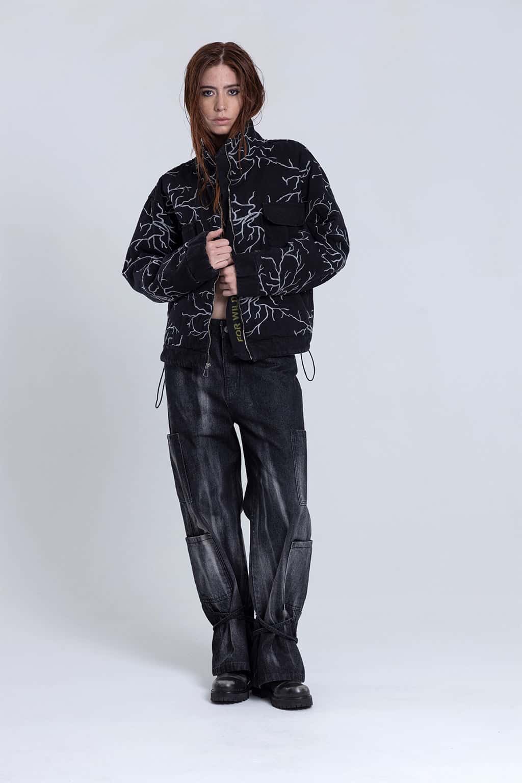 LATIDO PUFFER JACKET - miniatura 2