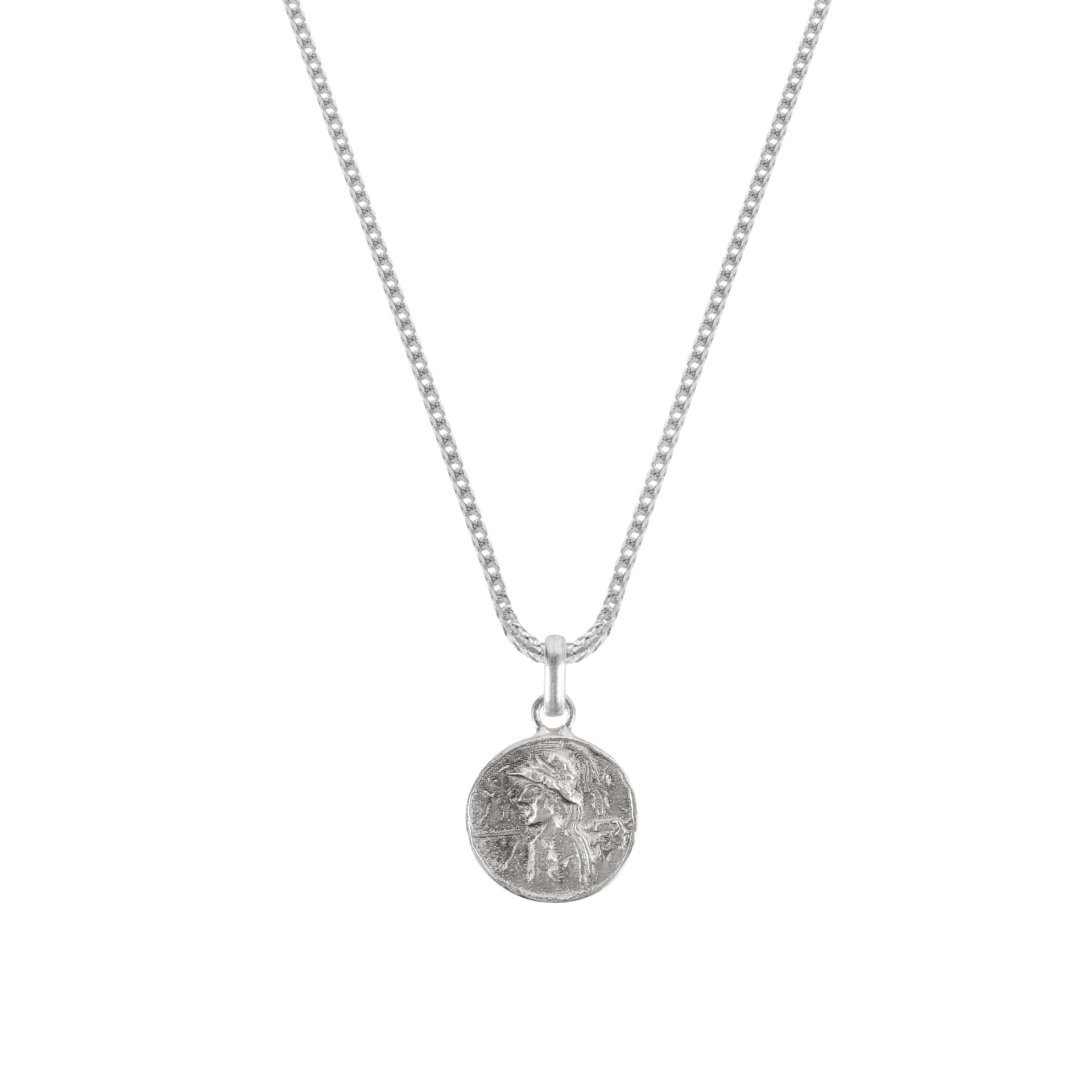 EUKRATIDES | CADENA EN PLATA LEY 925