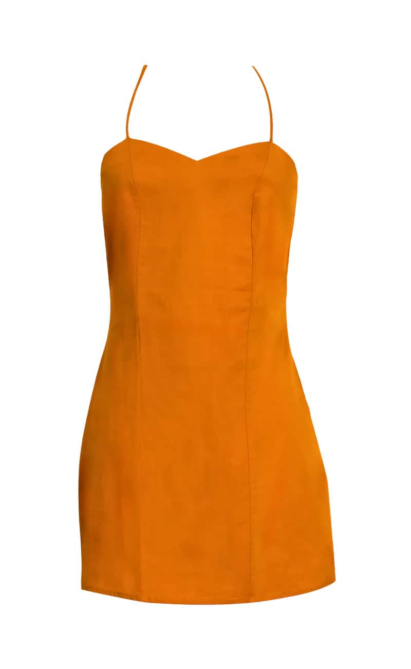 VESTIDO CORTO AIXA
