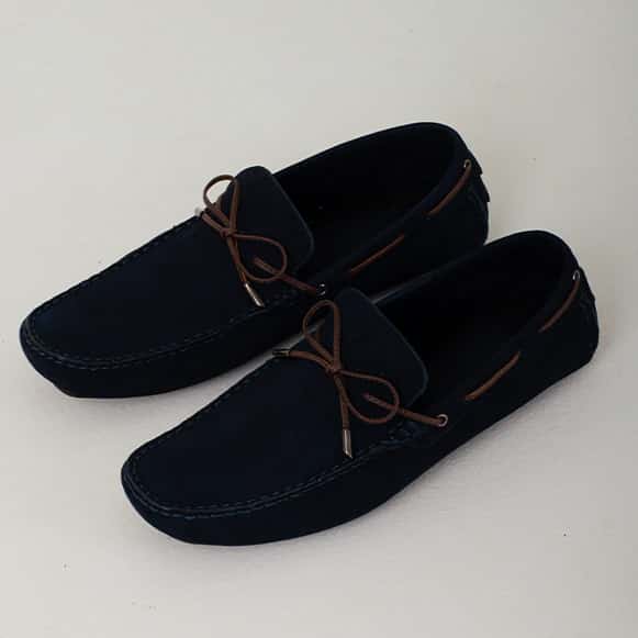 ZAPATO NOBUCK HOMBRE