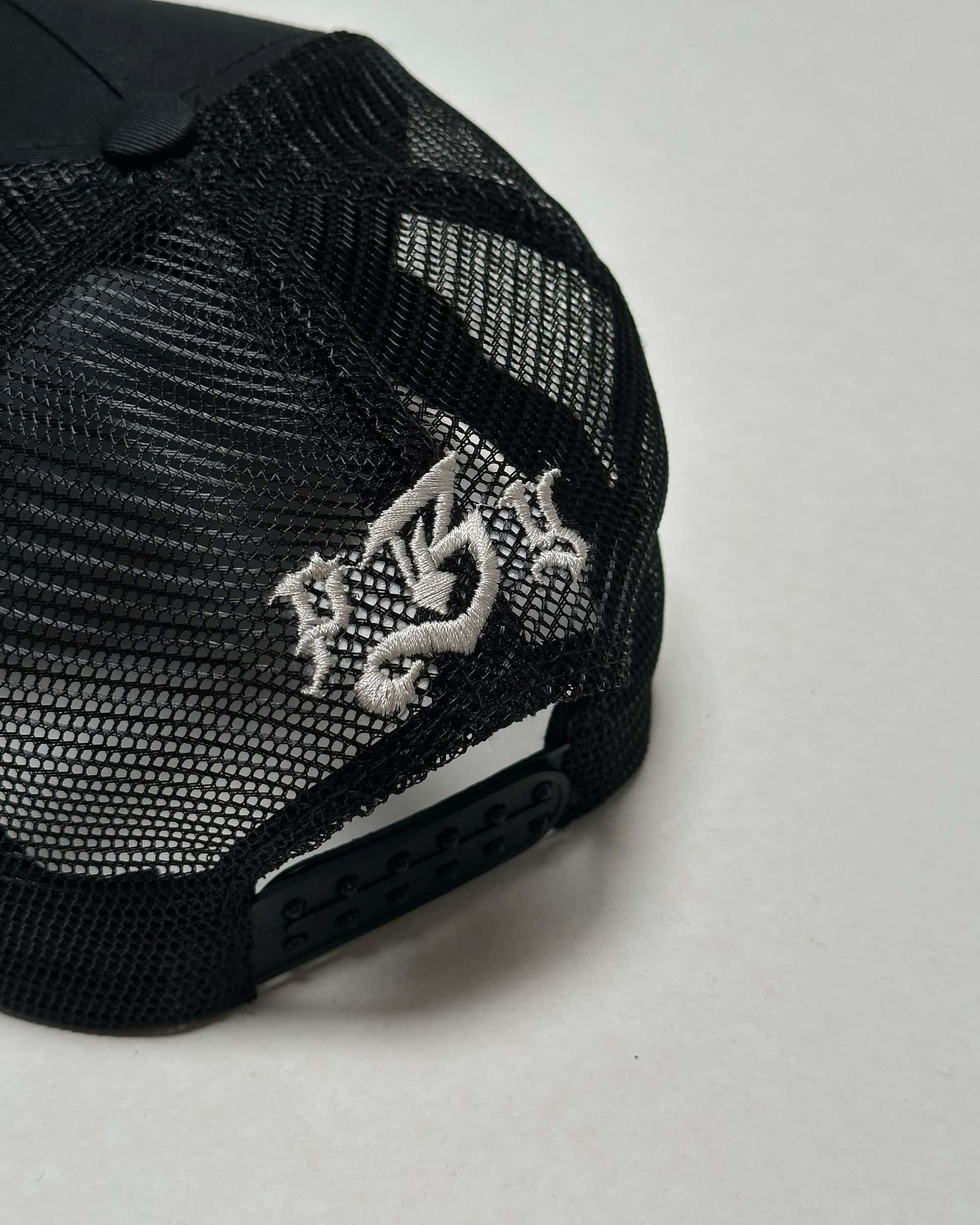 Gorra Trucker Blessd Ft Pitbullying - miniatura 3