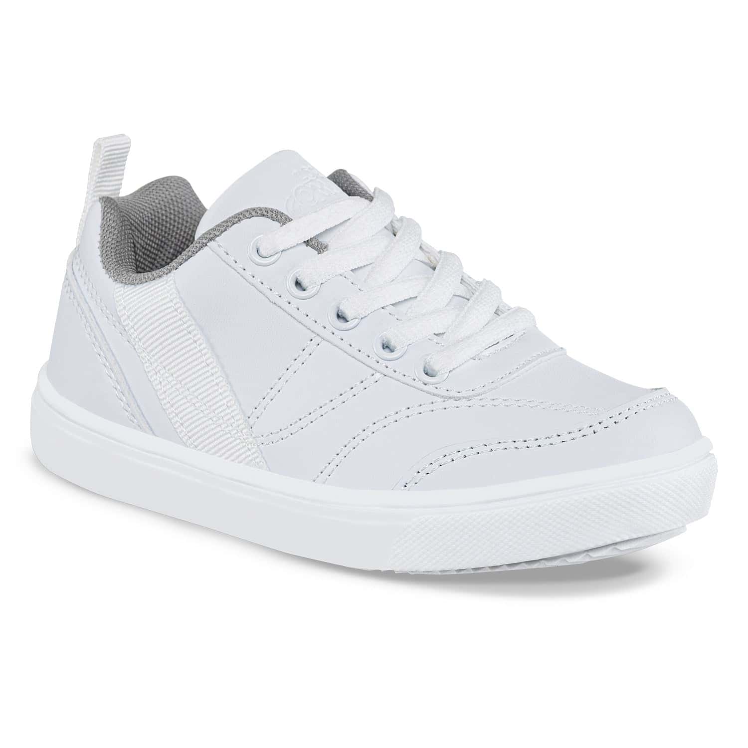 Tenis Colegio School Break C Blanco Los Gomosos Unisex