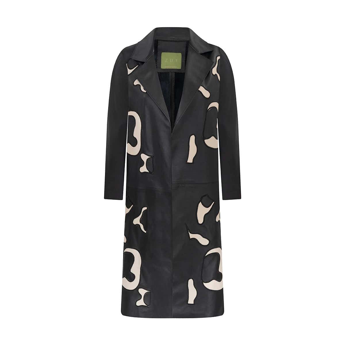 MARIE CLAIRE AMEBAS MAXI COAT