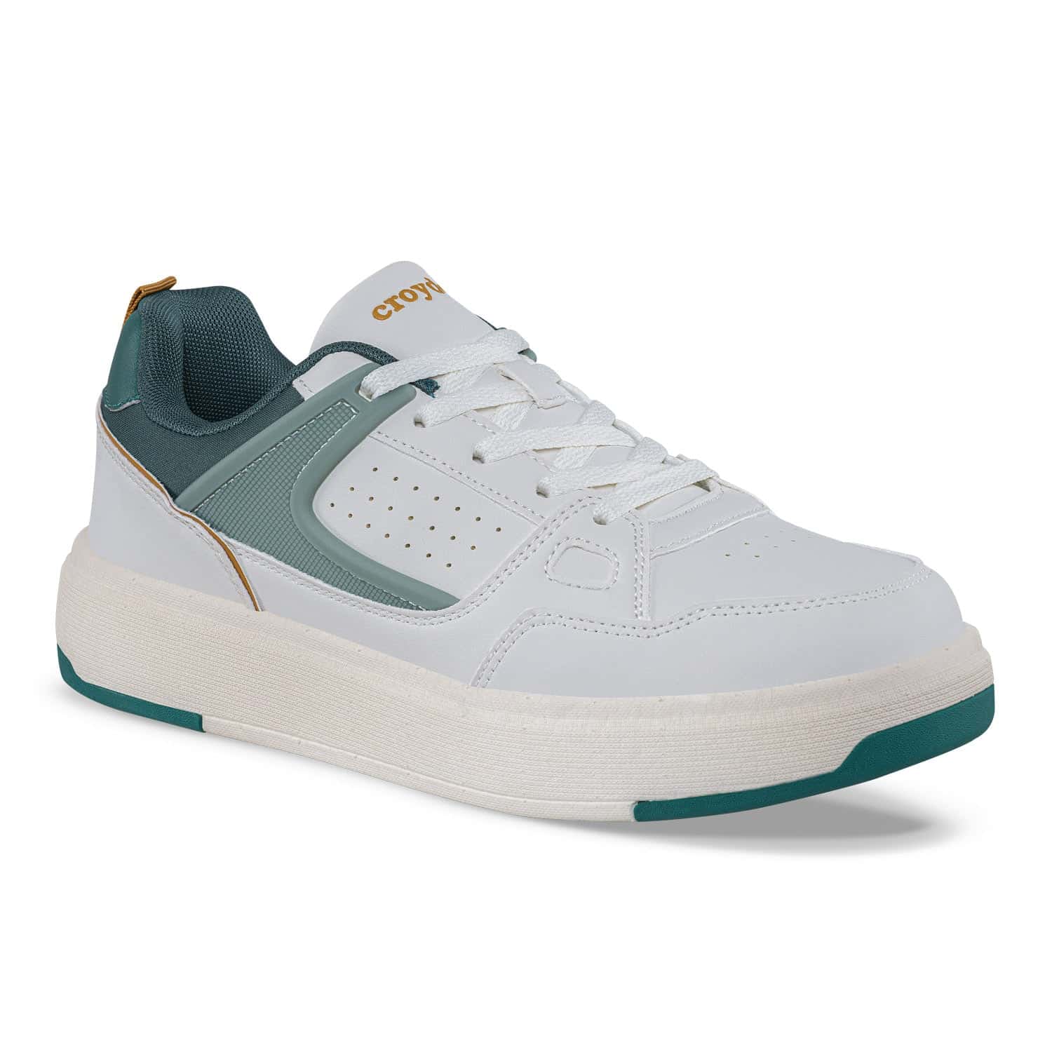 Tenis Urbanos Dibar Beige Croydon Para Hombre