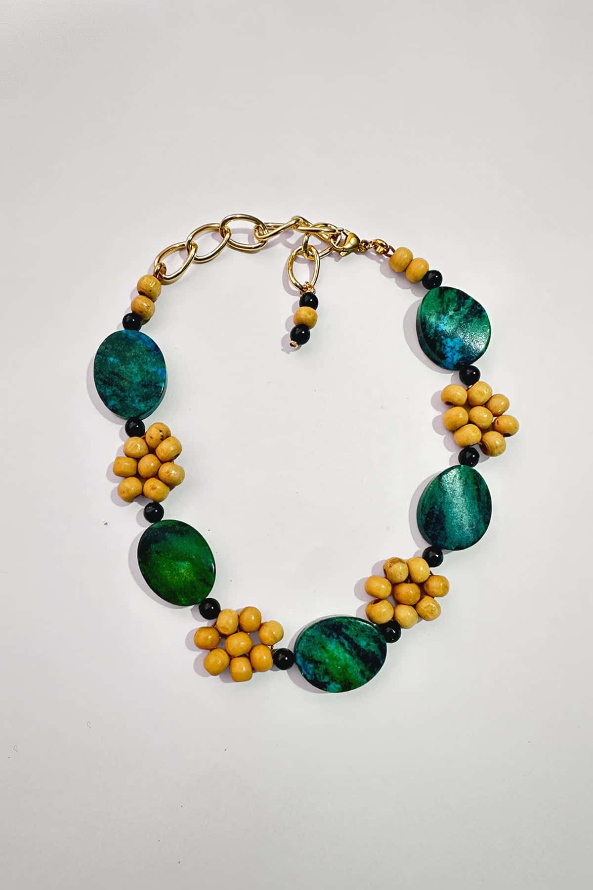 Collar madera