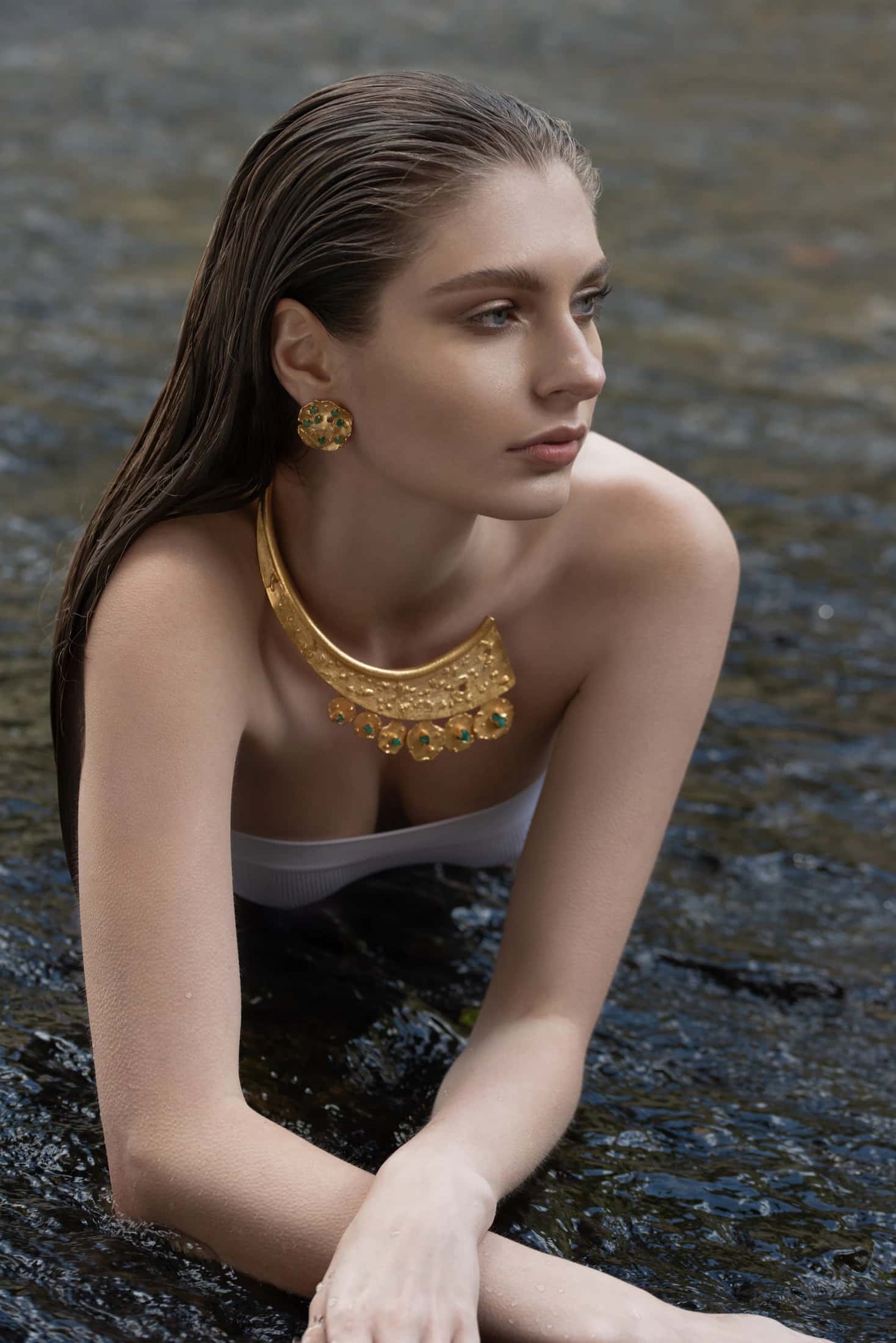 Collar Nymy - miniatura 2