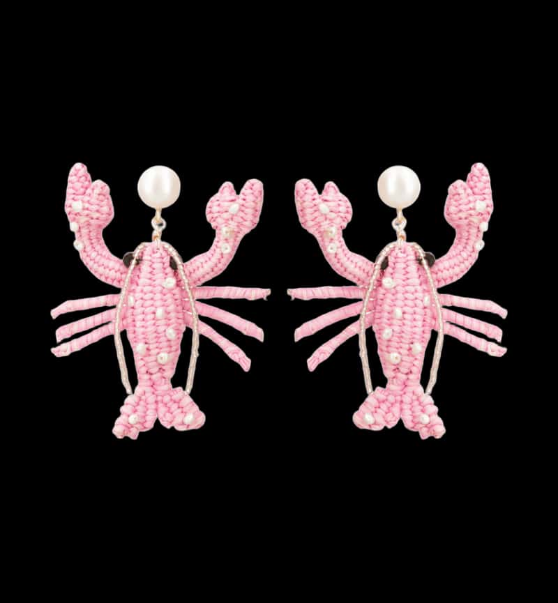 Aretes Langosta