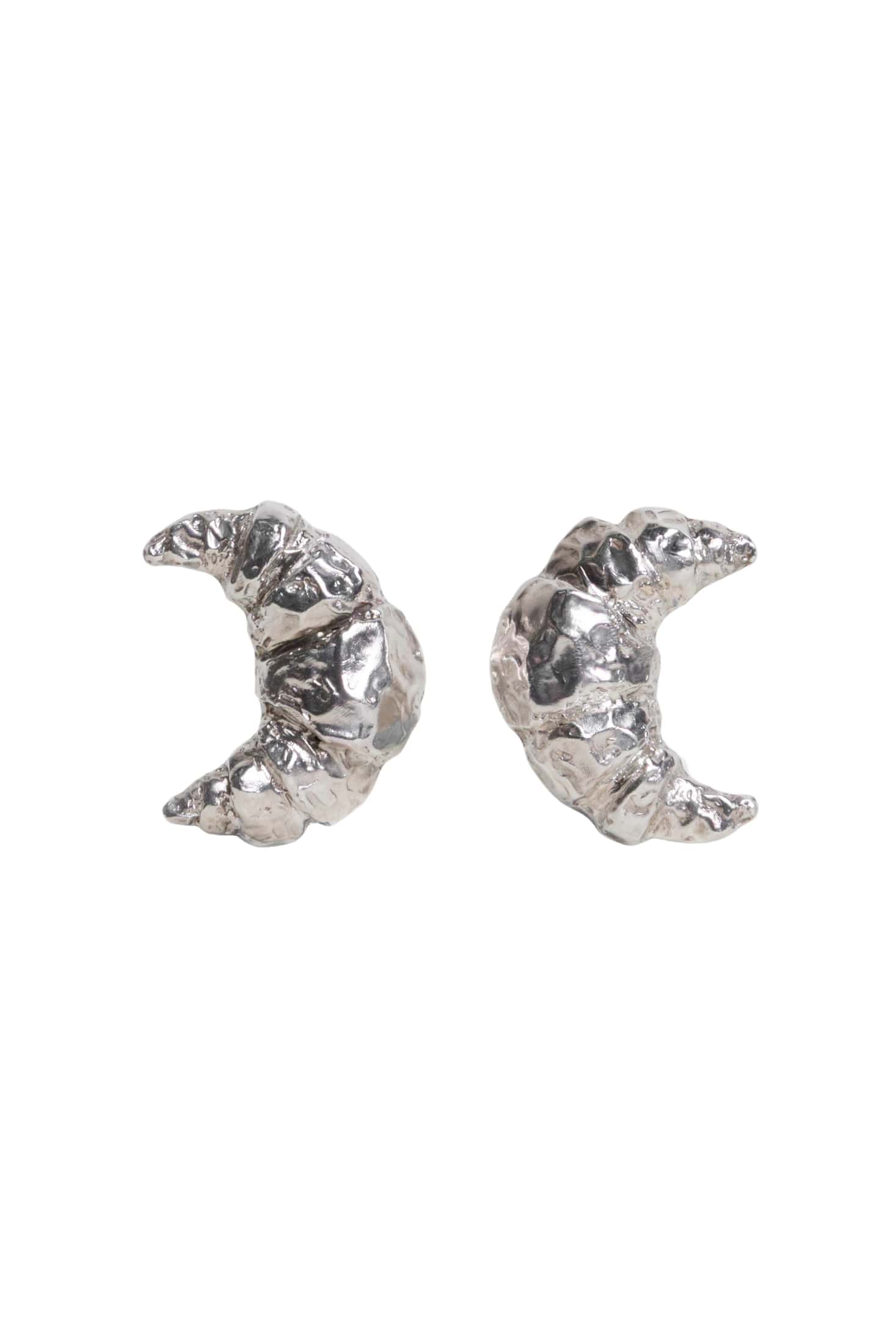 Aretes Croissant Maxi