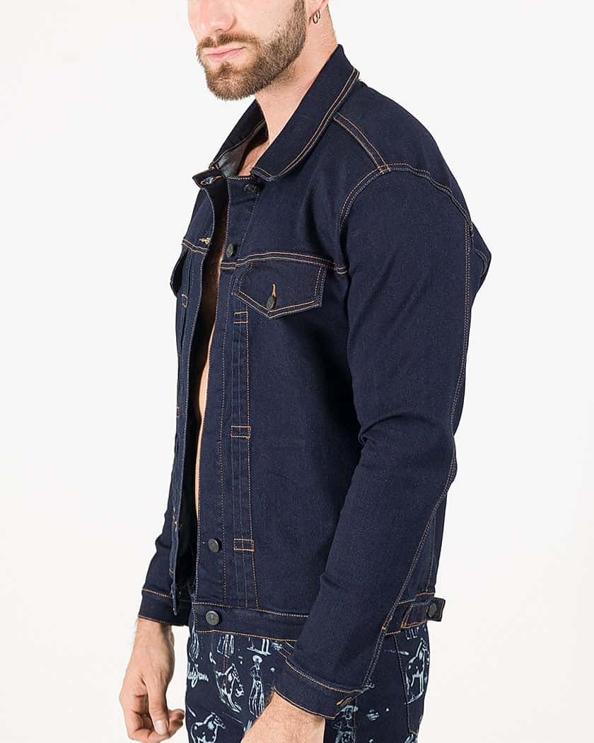 CHAQUETA BICENTENARIO - miniatura 2