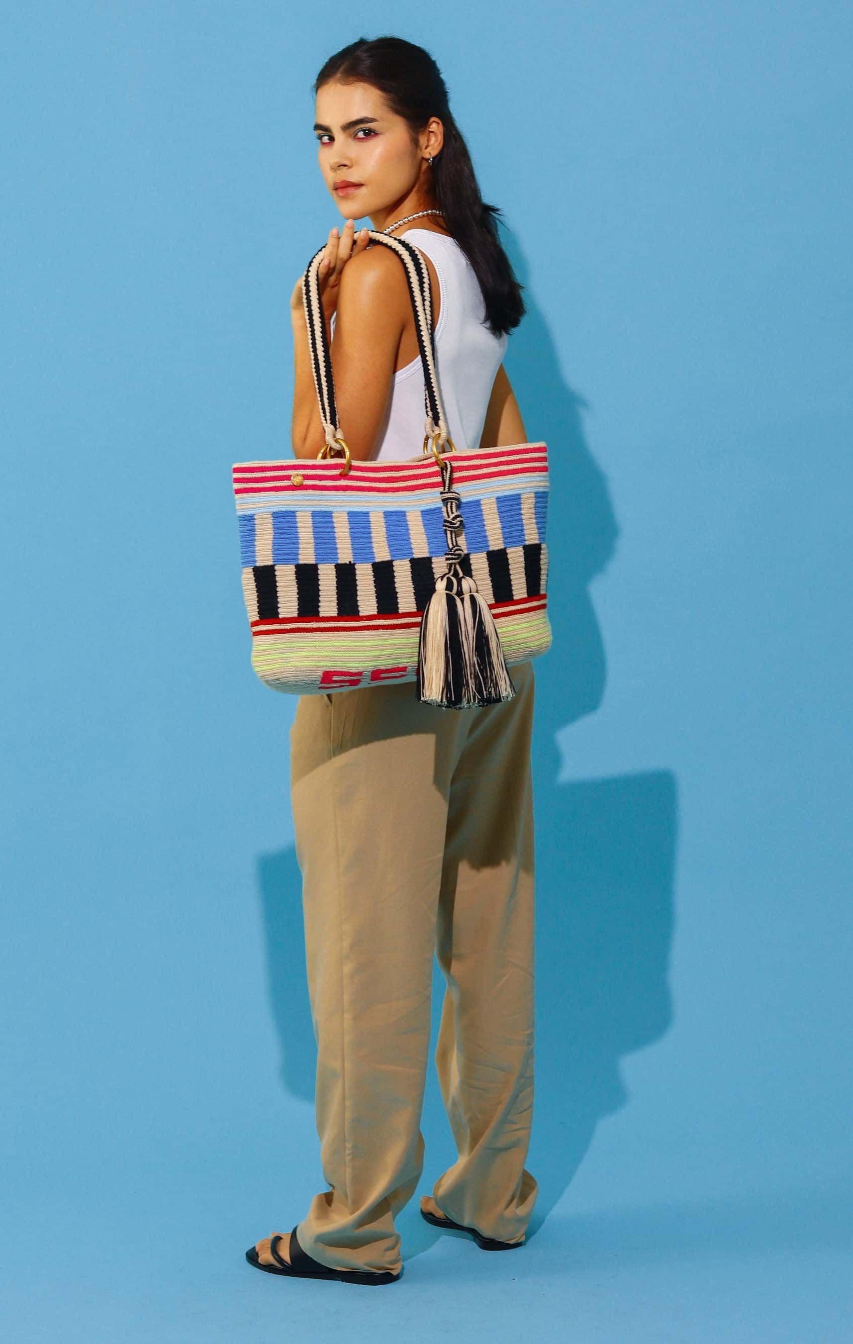 Jazmín Large Tote