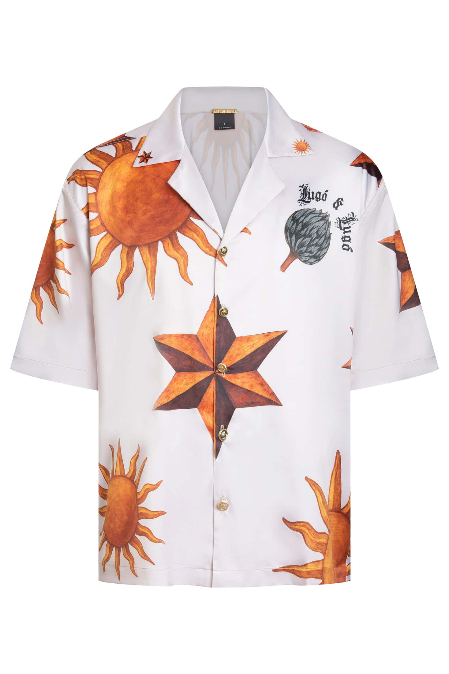 EL ARLEQUÍN - CAMISA