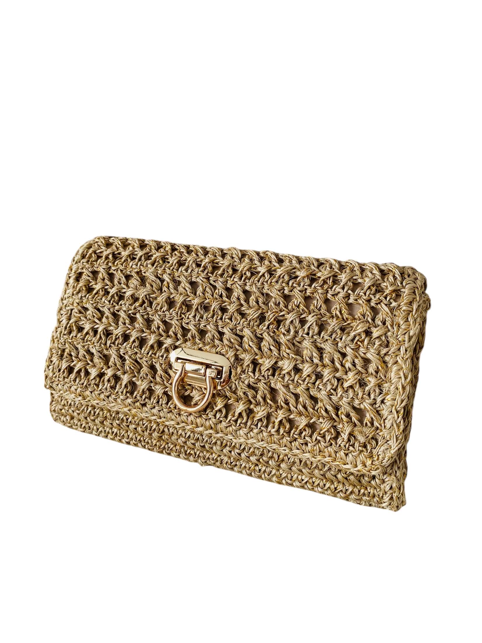 ROCKEFELLER CLUTCH