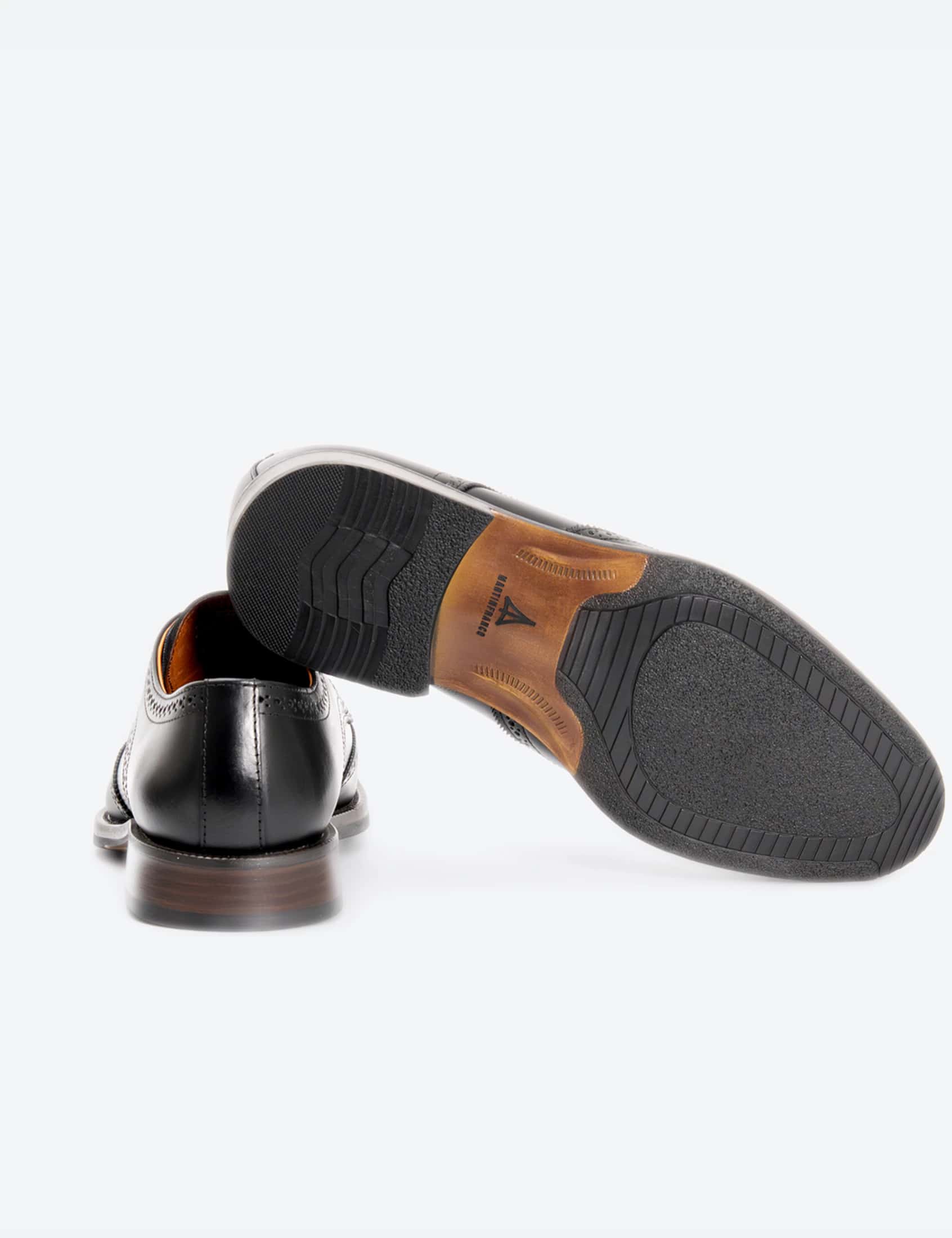 ZAPATO BOLONIA NEGRO - miniatura 3